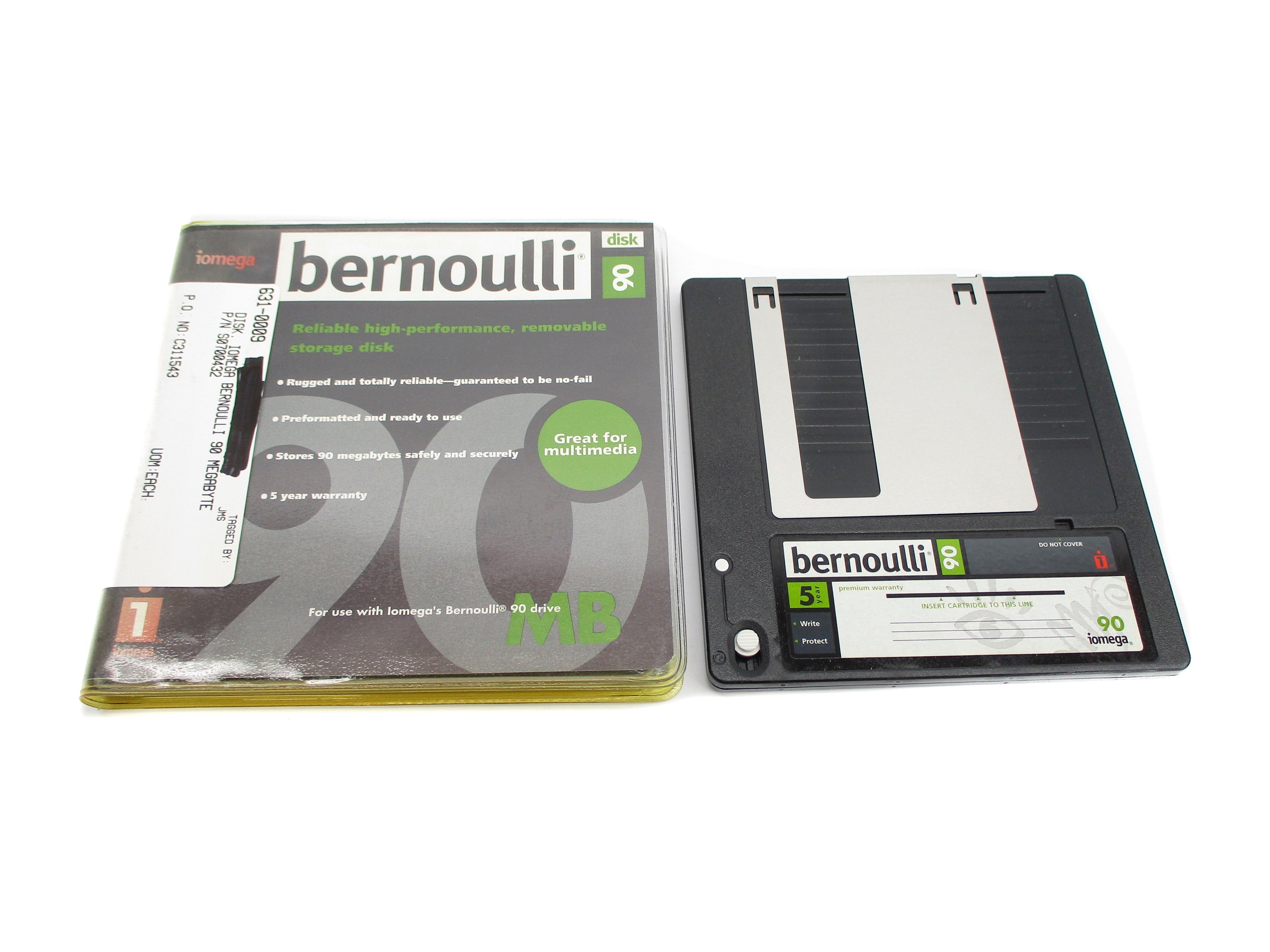 BERNOULLI 90 NSMP