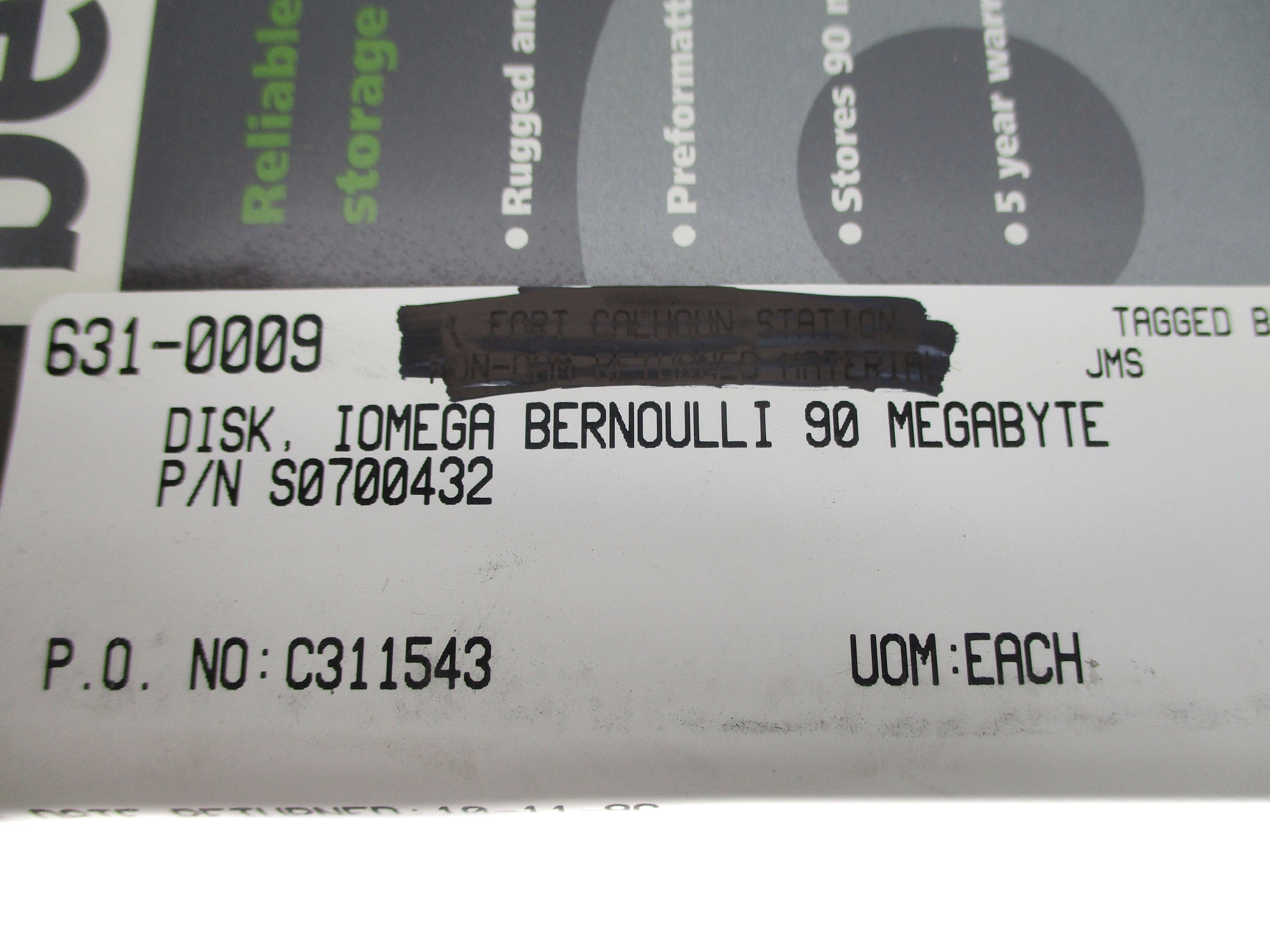 BERNOULLI 90 NSMP