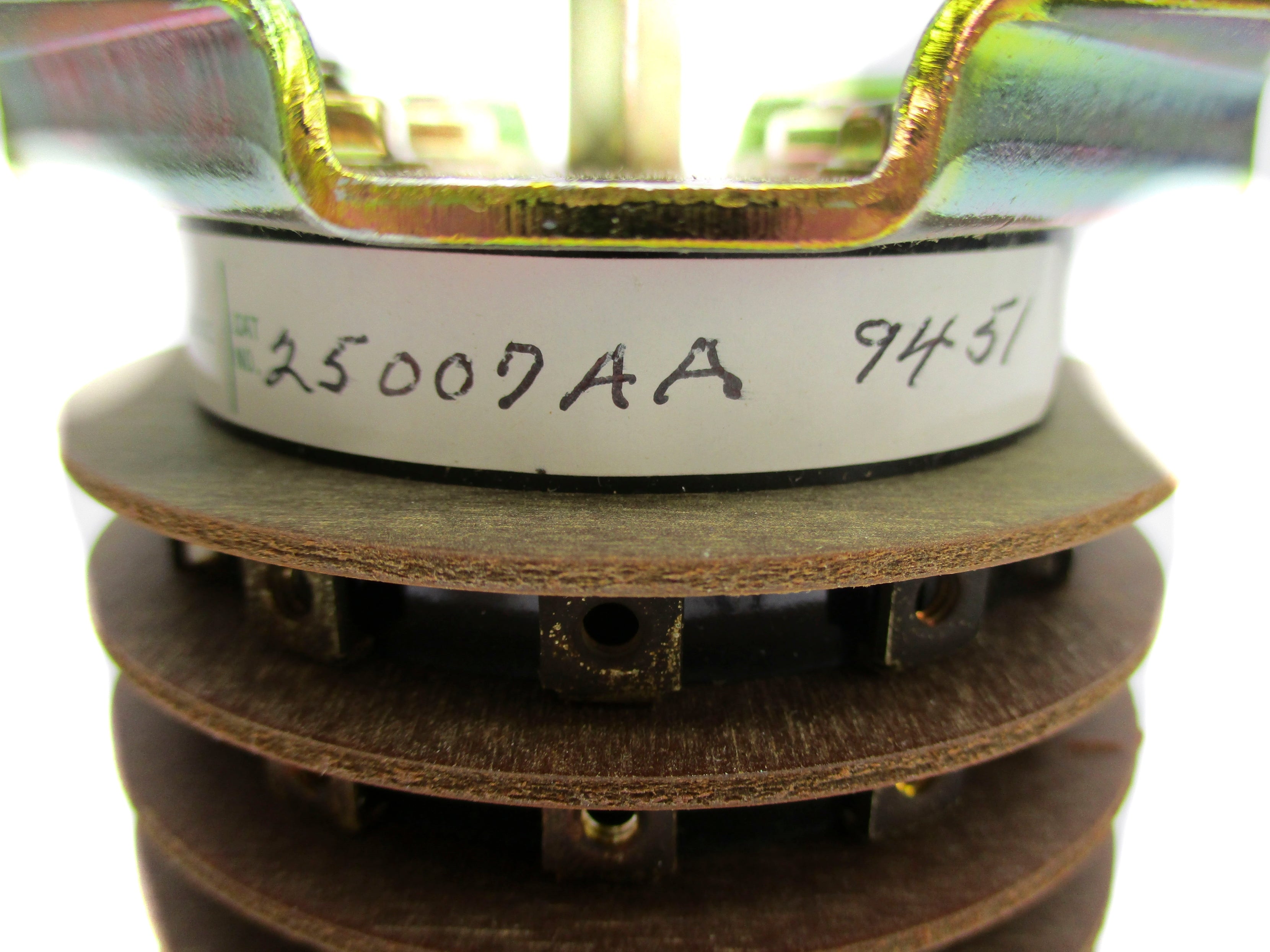 ELECTROSWITCH 25007AA NSNP