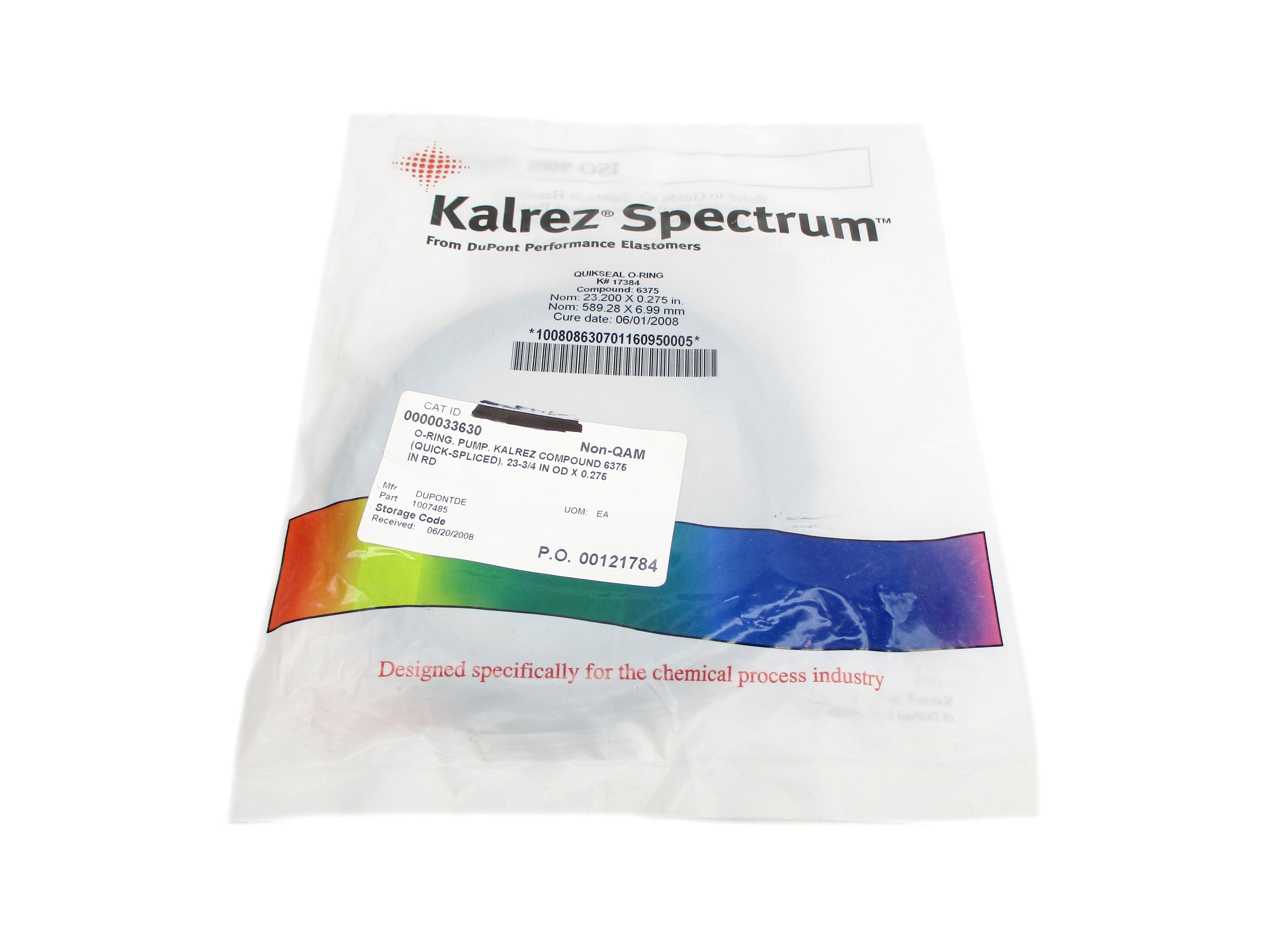 KALREZ SPECTRUM K#17384 NSMP