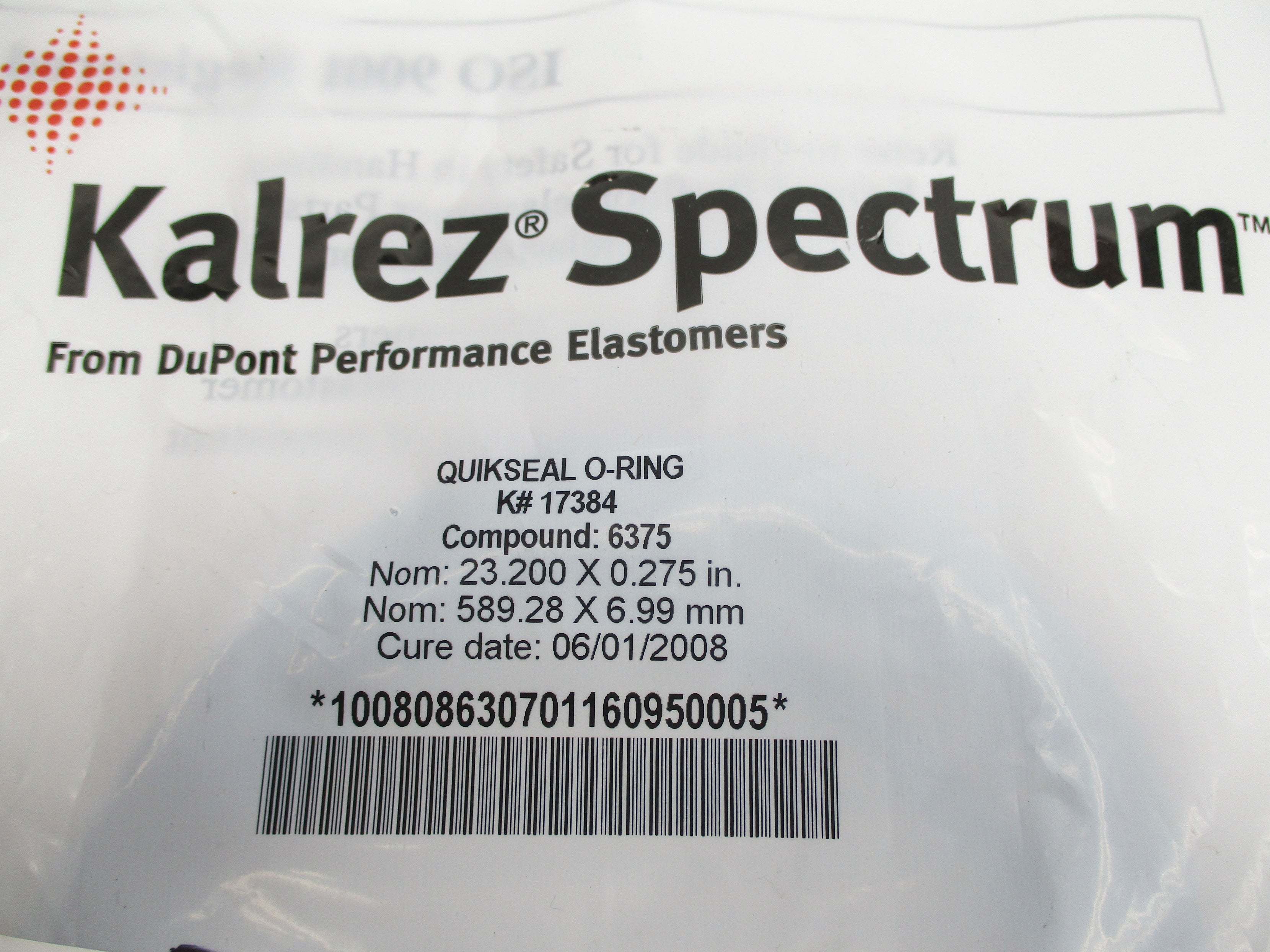 KALREZ SPECTRUM K#17384 NSMP