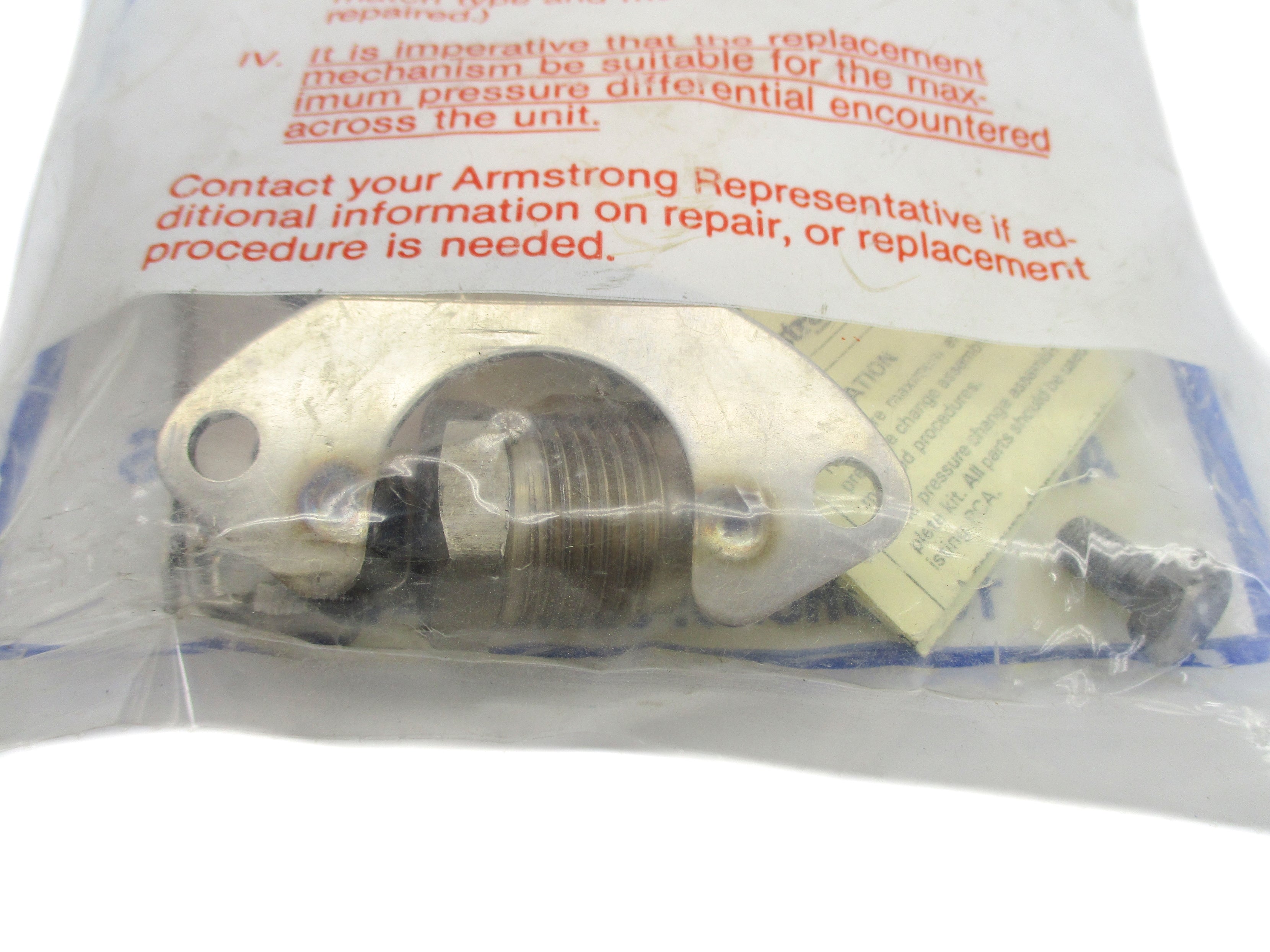 ARMSTRONG 5/32-MECH-LESS-BKT NSMP