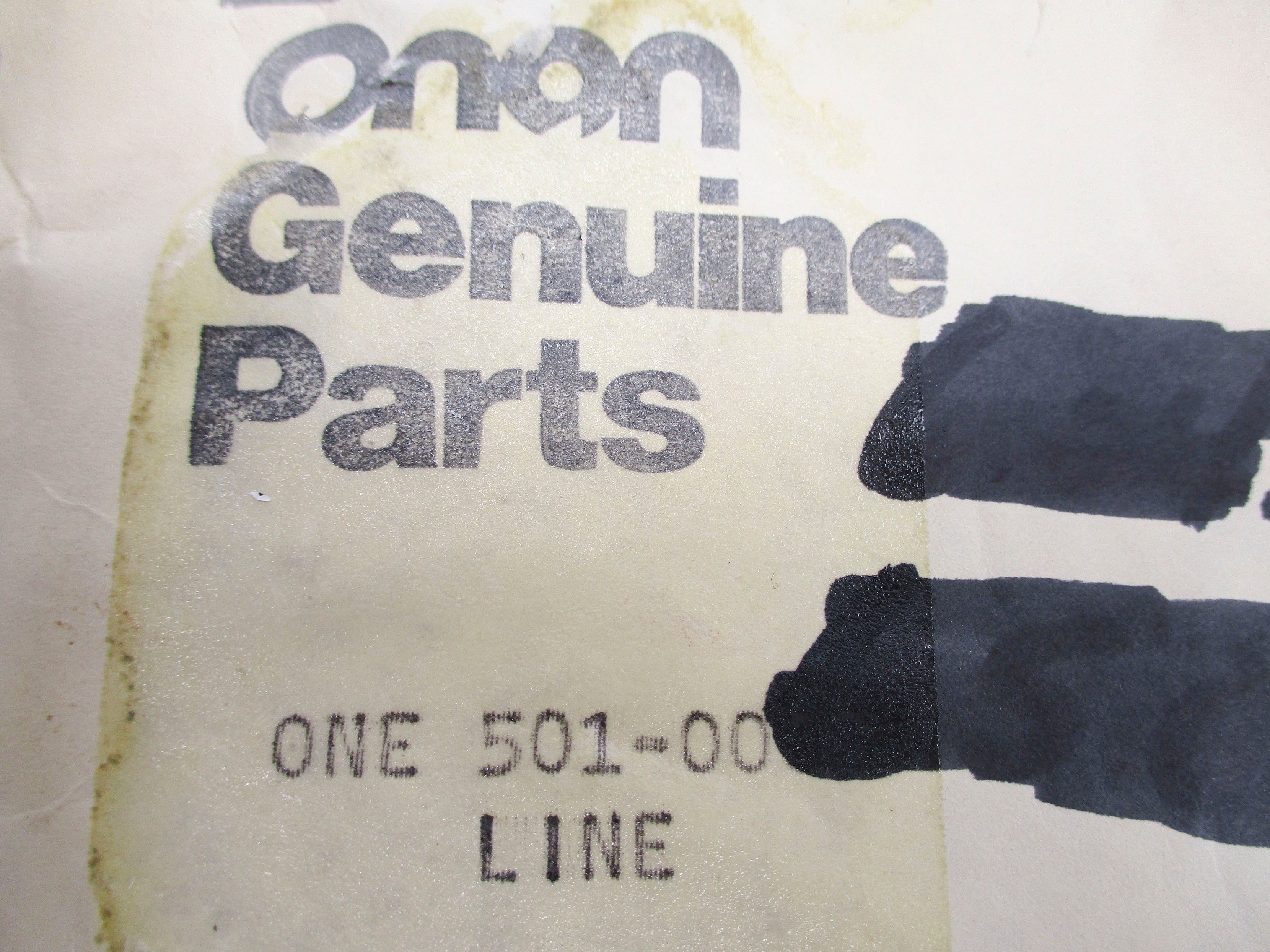 ONAN 501-00 NSMP