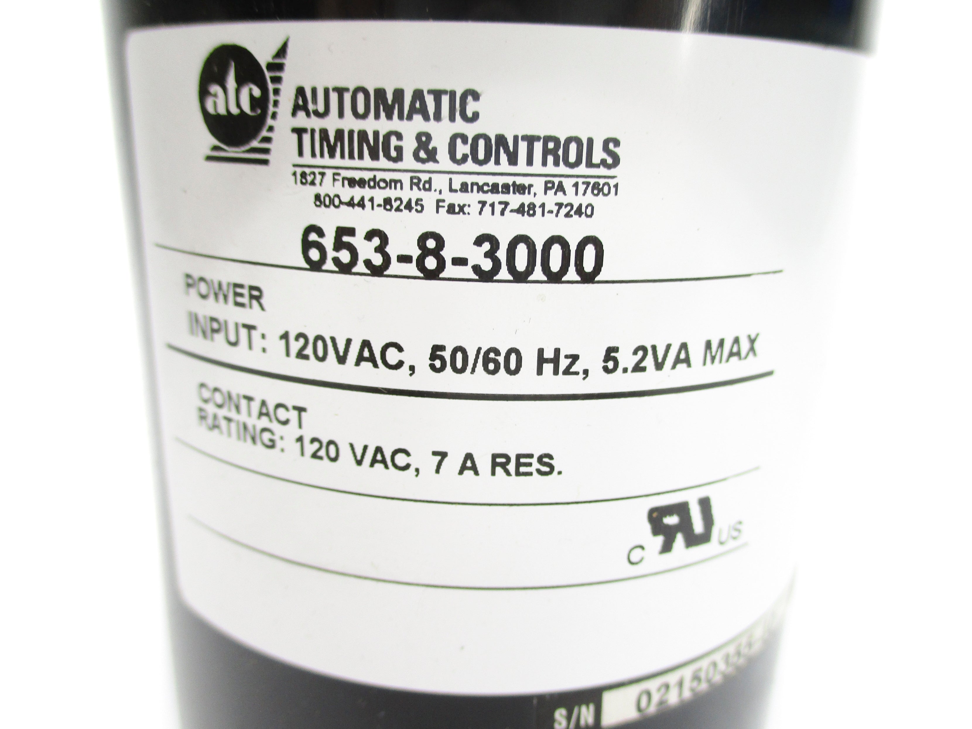 ATC 653-8-3000 UNMP