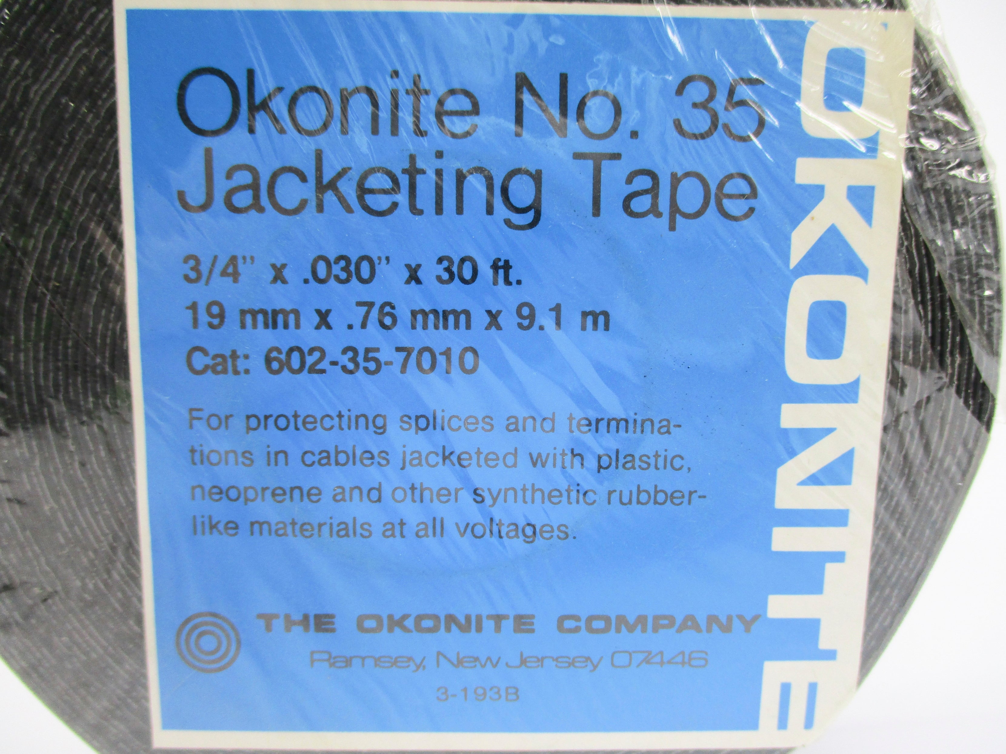 OKONITE NO. 35 NSMP
