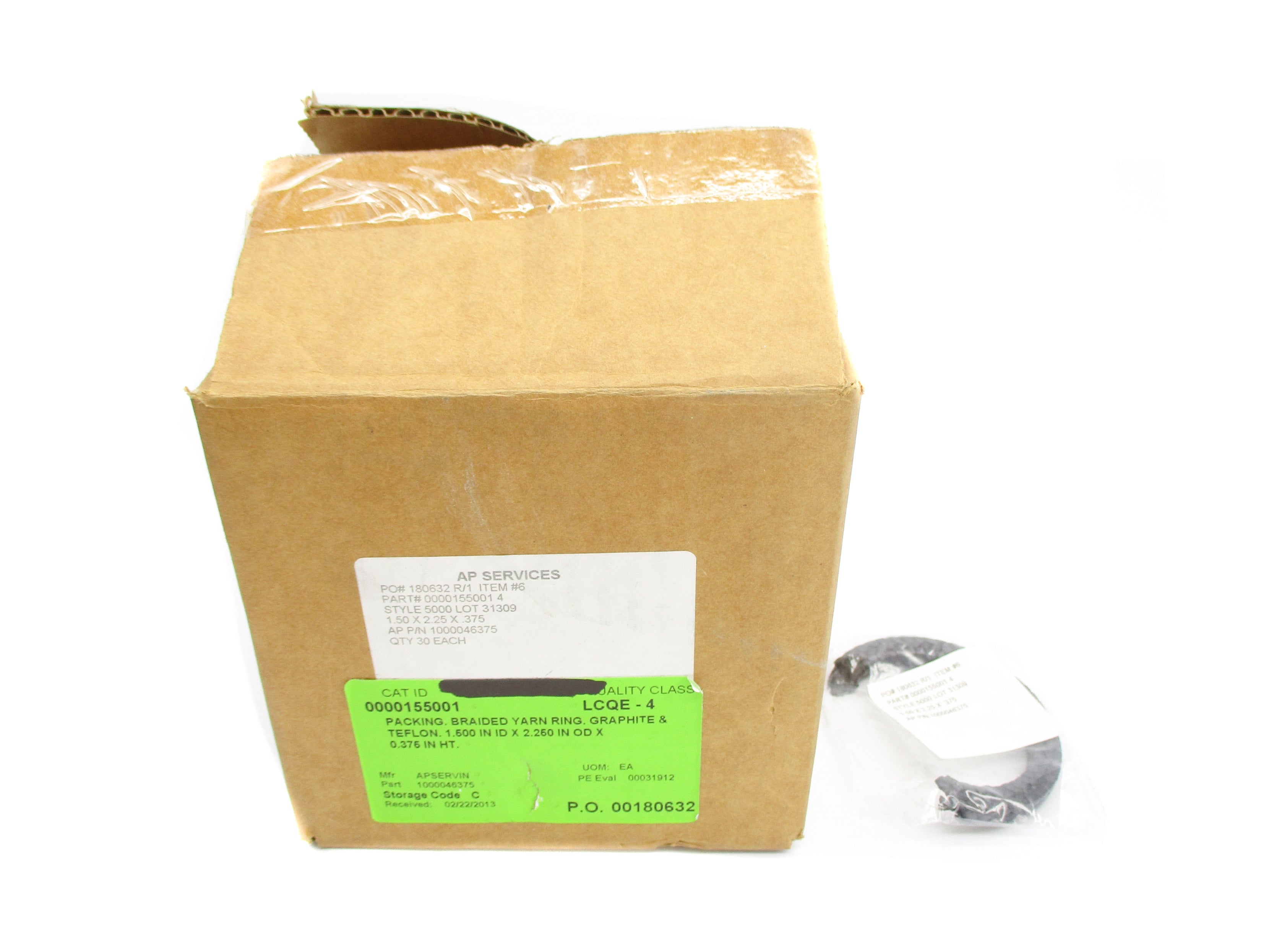 AP SERVICES 00001550014 (PKG OF 30) NSMP