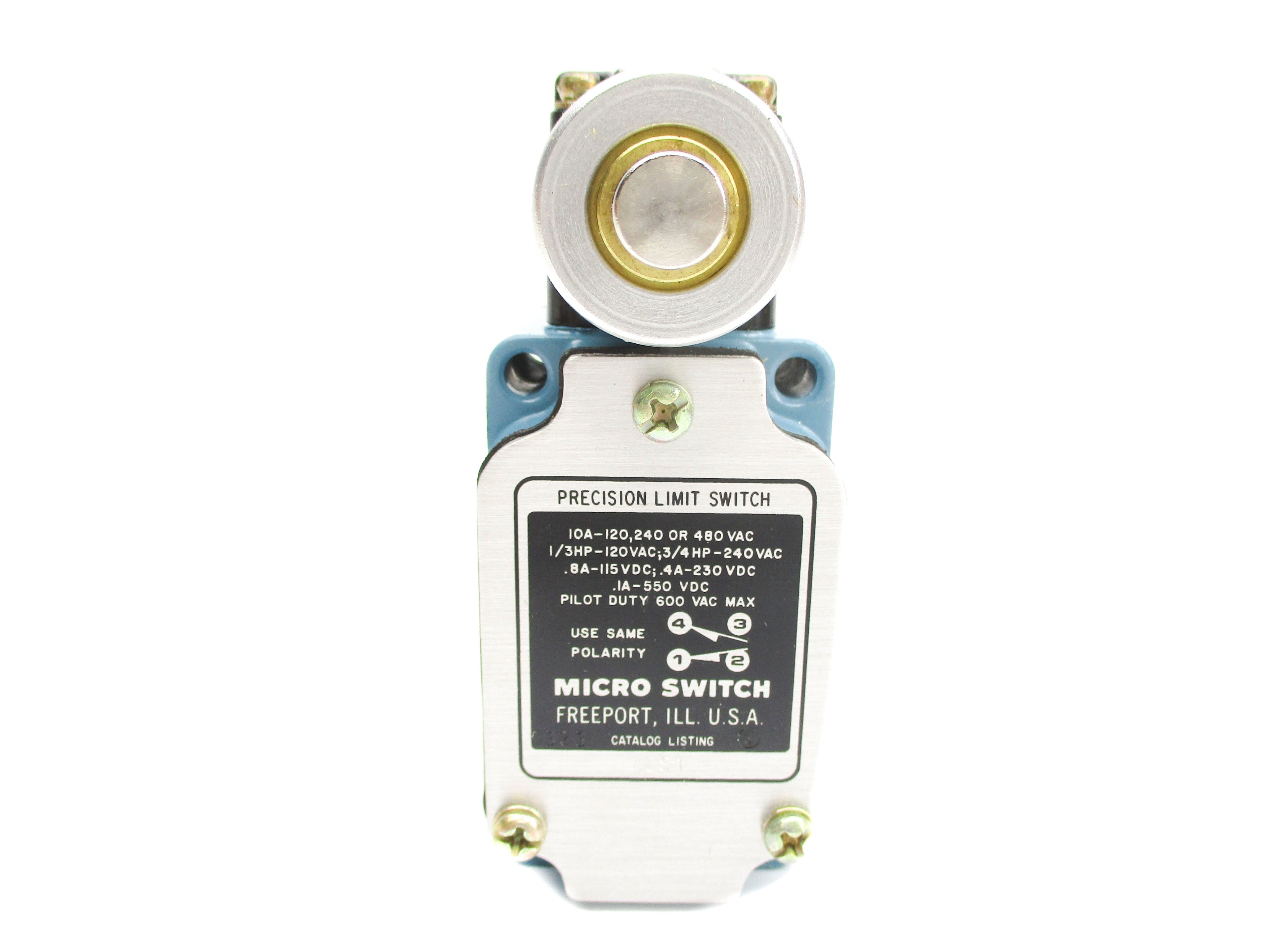 HONEYWELL 4LS1 600VAC 10A NSMP