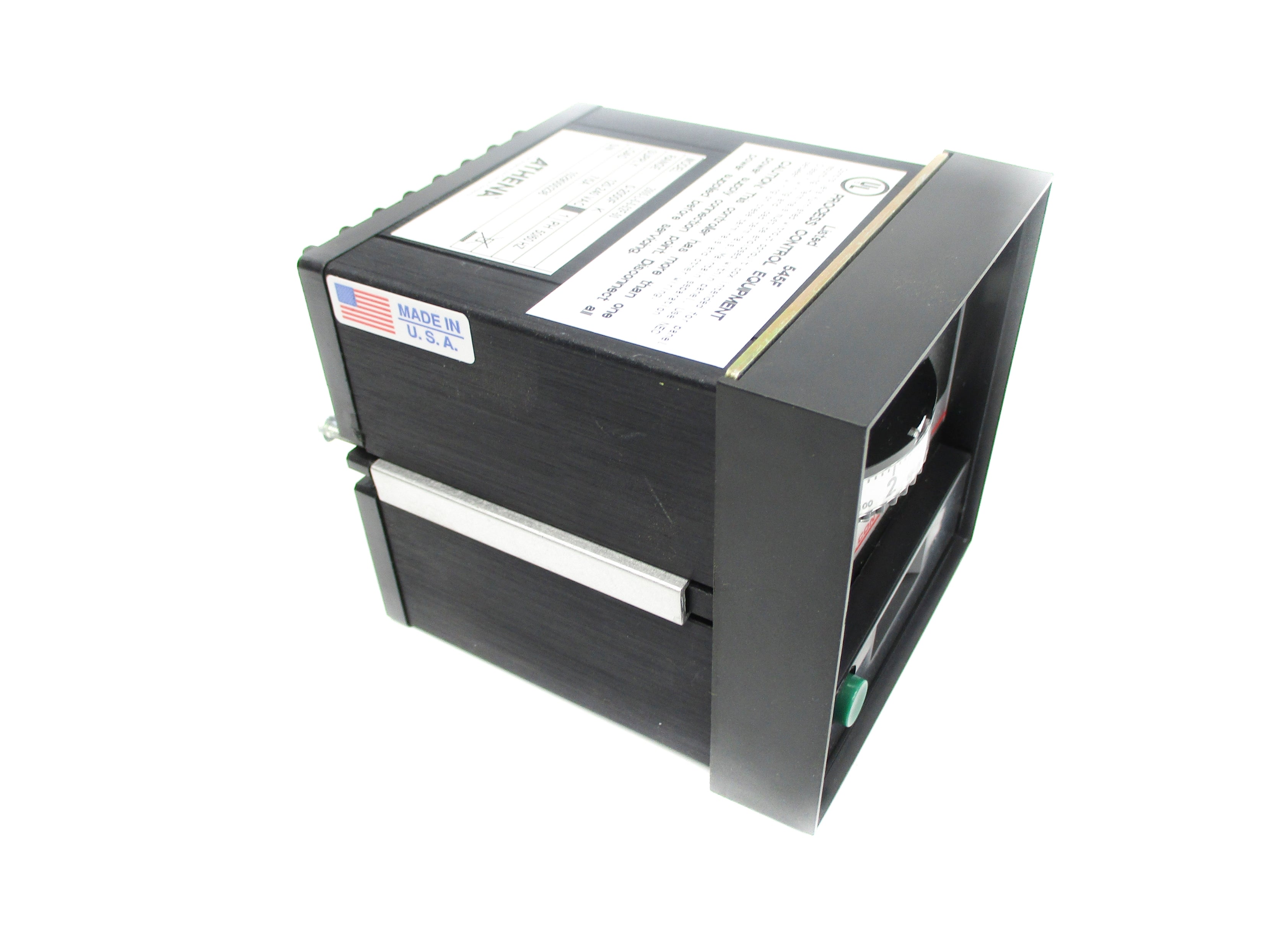 ATHENA 2000-L-0-0-02F-00 100-240VAC 7/5A 0-2000'F NSNP