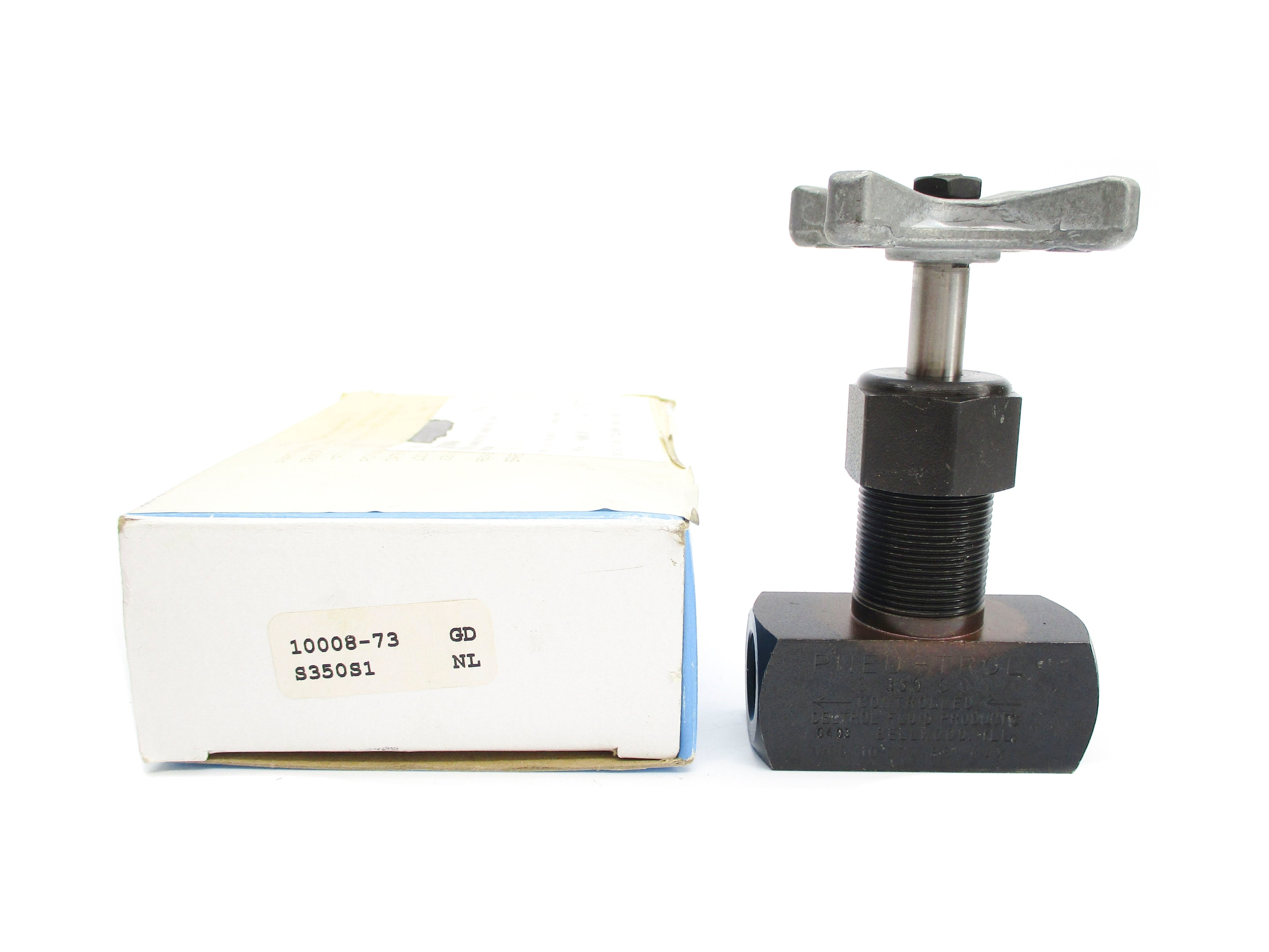 DELTROL 10008-73 S350S1 10000PSI NSMP