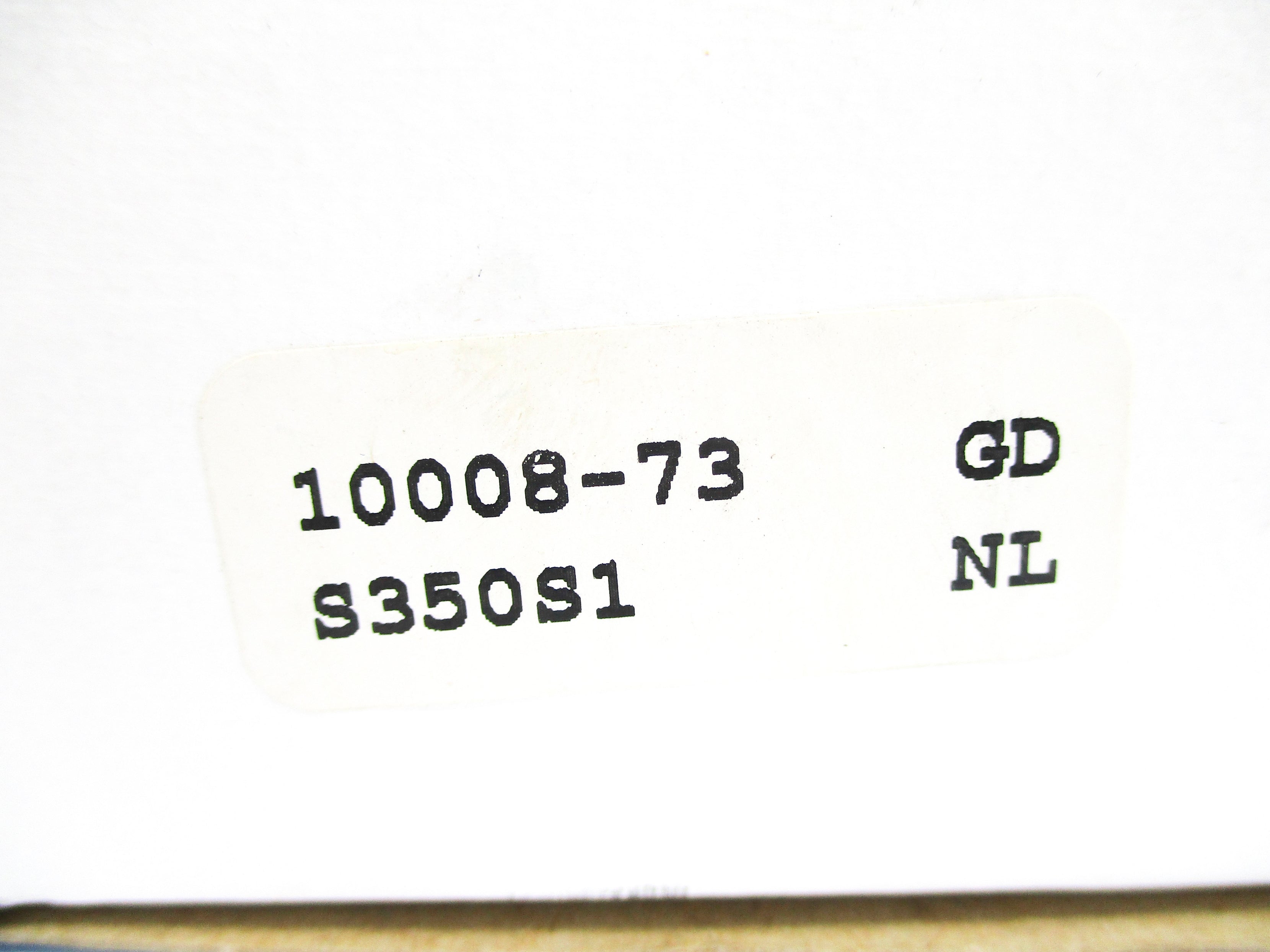 DELTROL 10008-73 S350S1 10000PSI NSMP