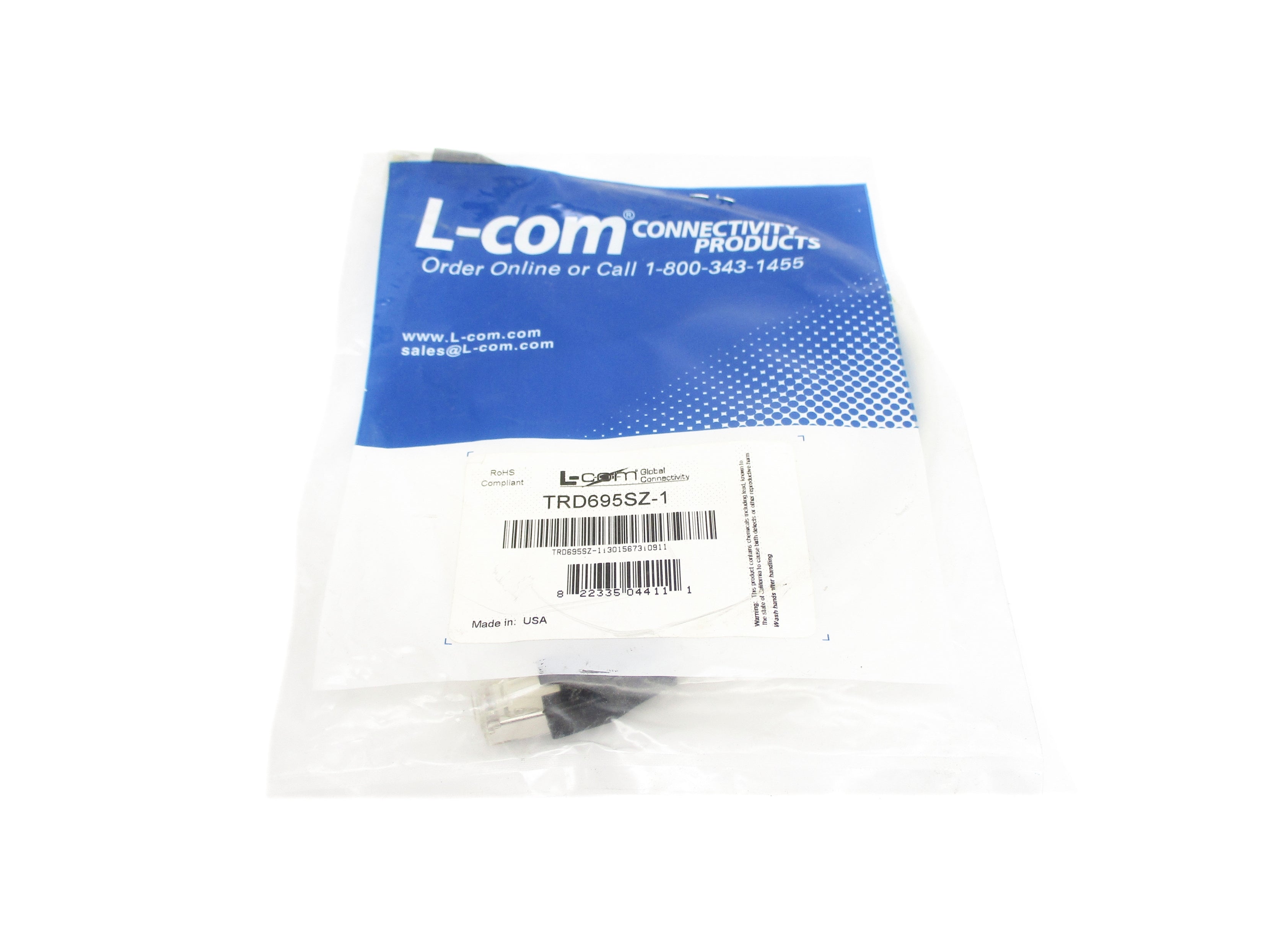 L-COM TRD695SZ-1 NSMP