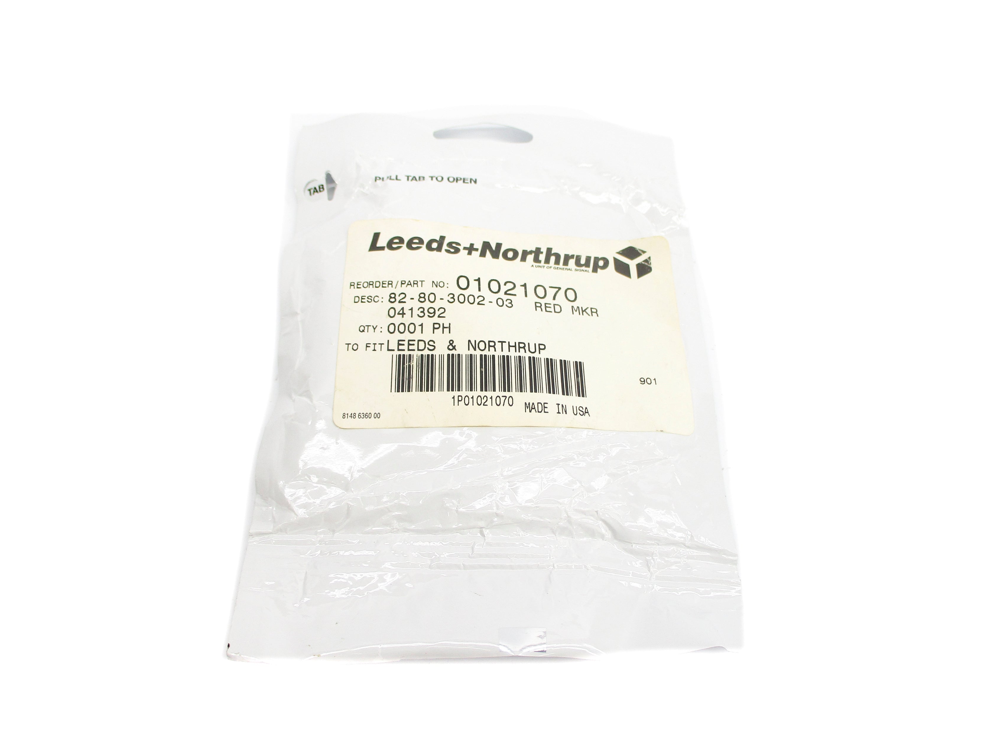 LEEDS+NORTHRUP 82-80-3002-03 NSMP