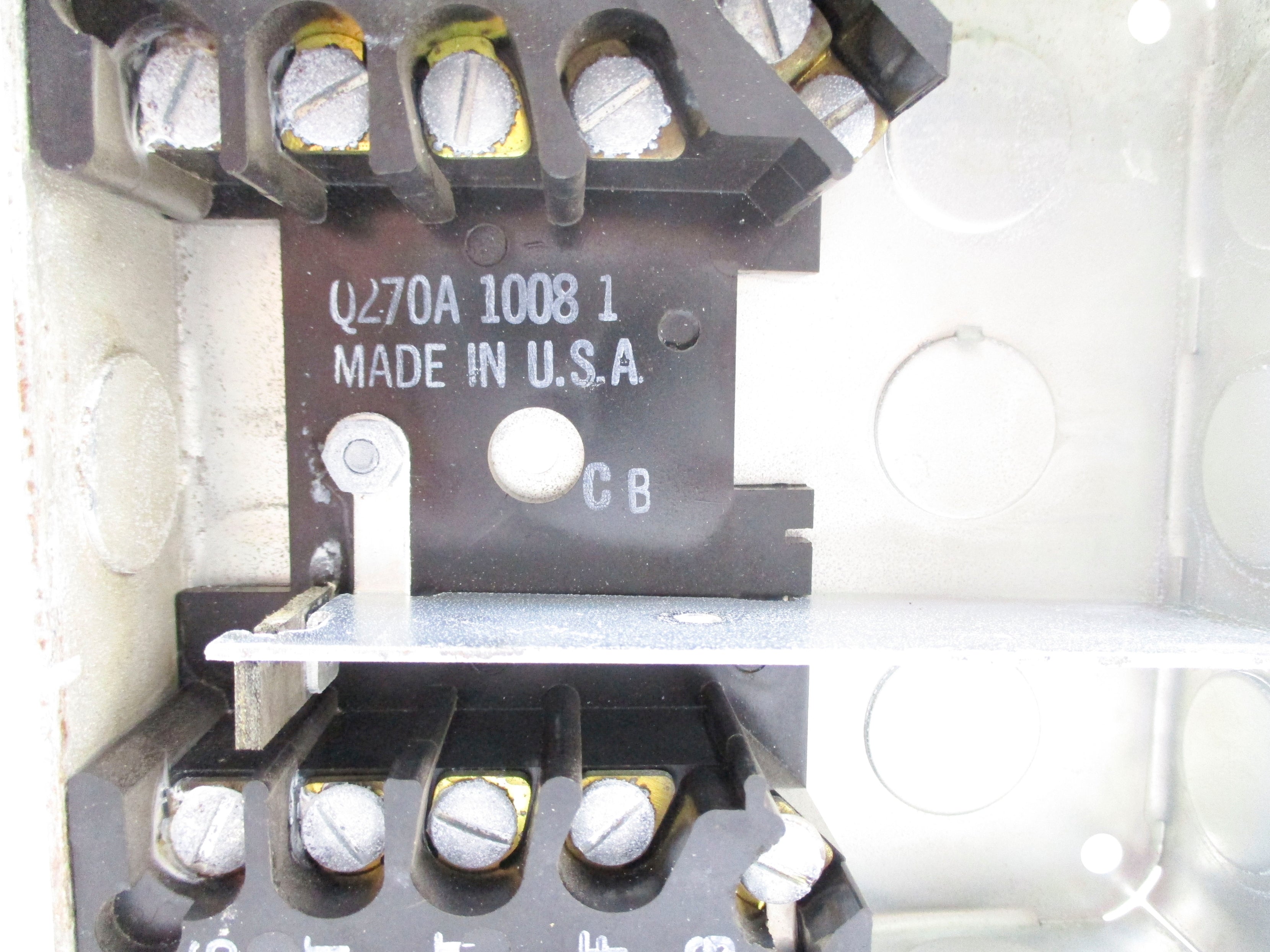 HONEYWELL Q270A10081 (AS PICTURED) NSNP