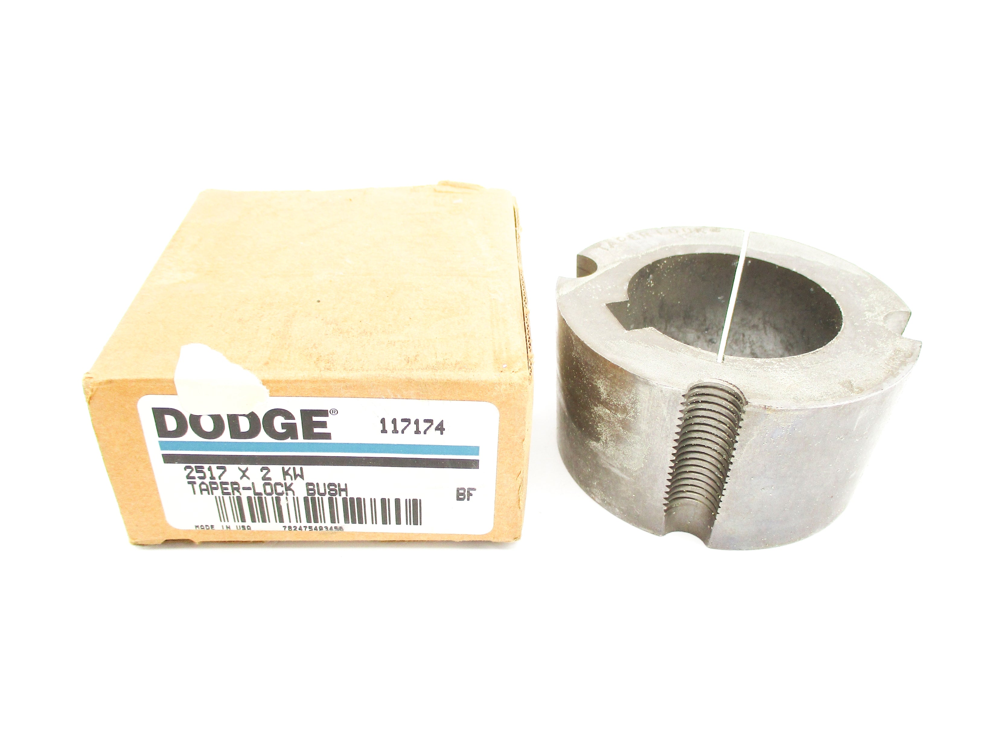 DODGE 117174 2" NSMP