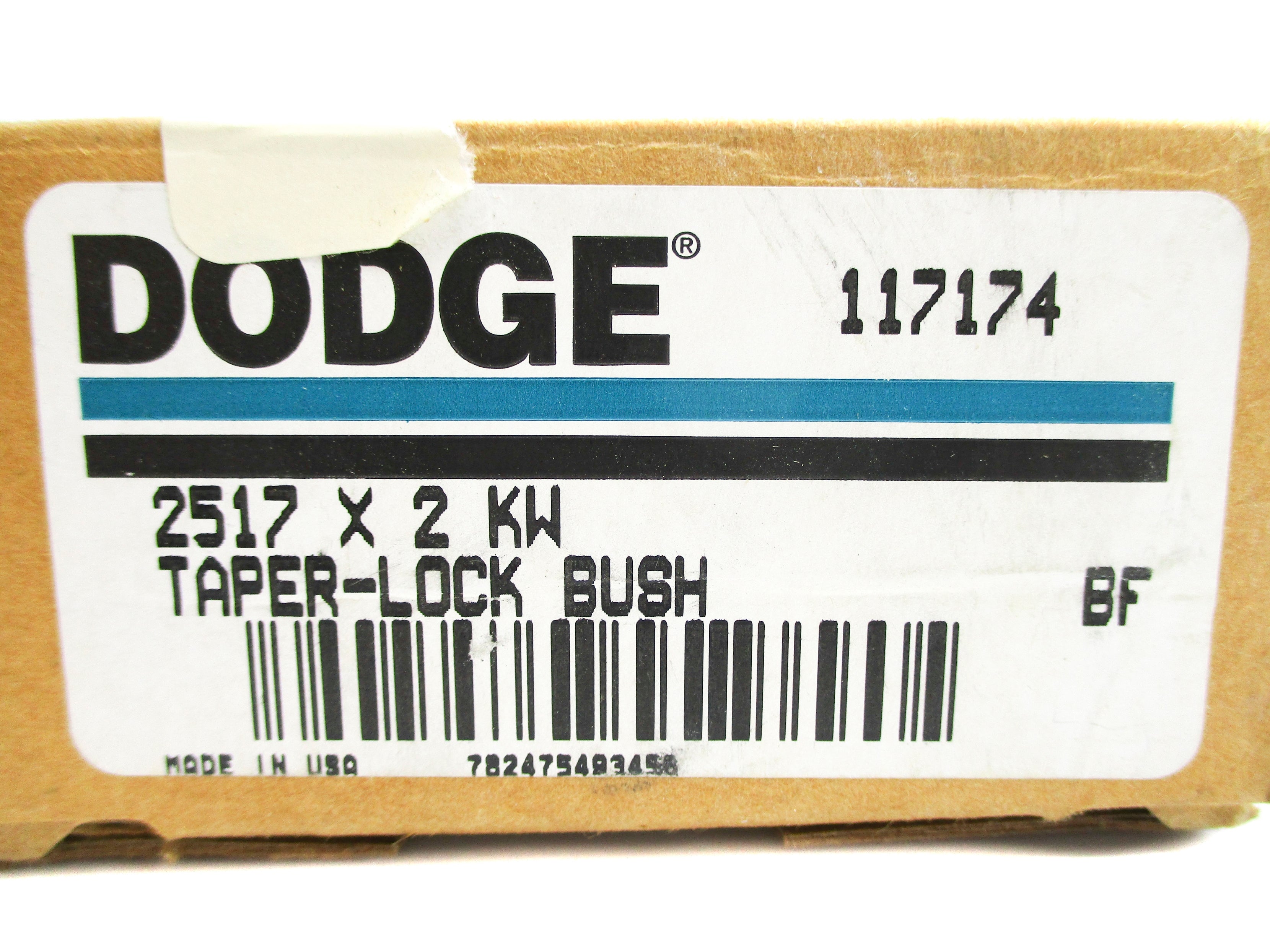 DODGE 117174 2" NSMP