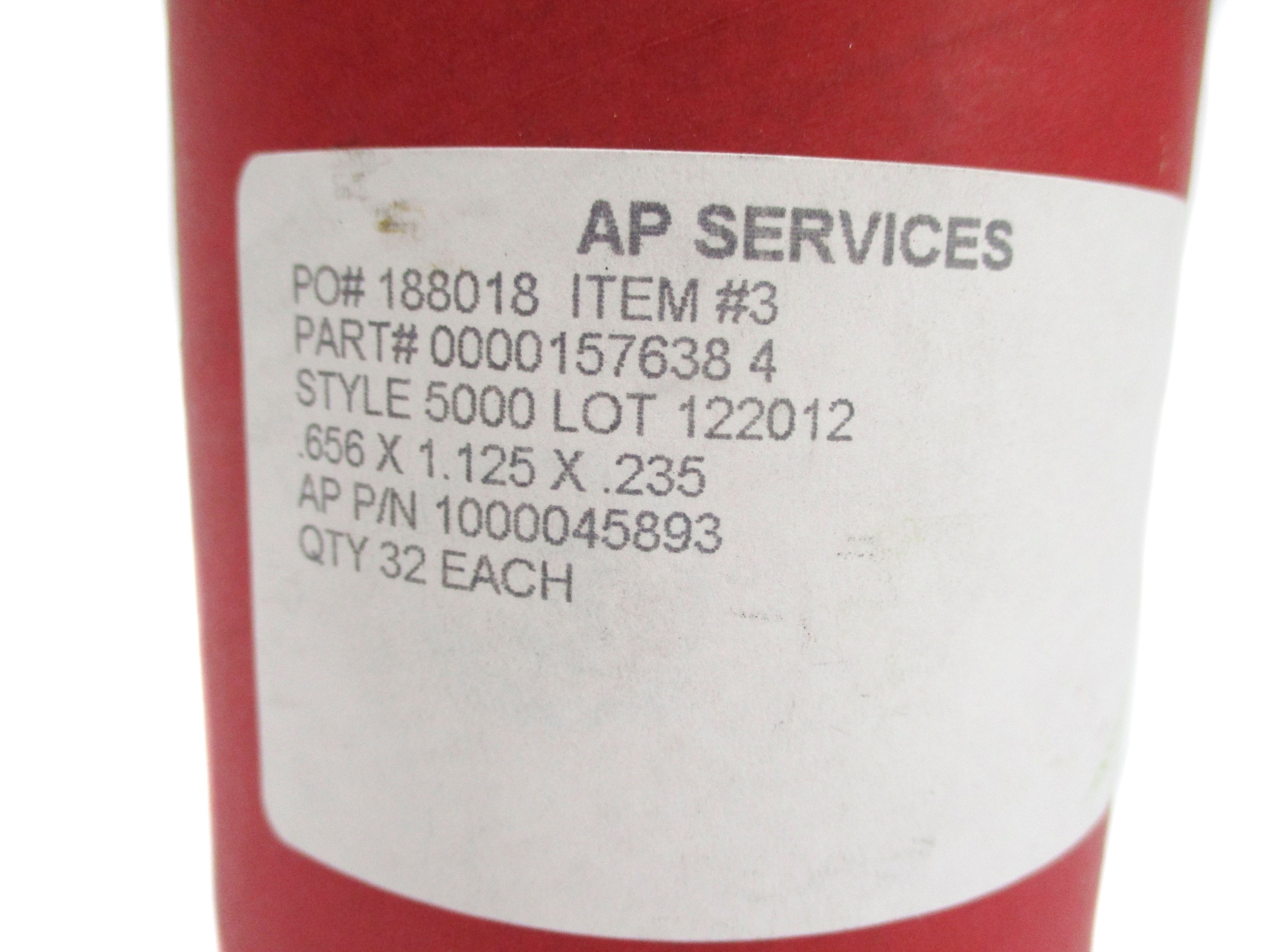 AP SERVICES 00001576384 (PKG OF 32) NSMP