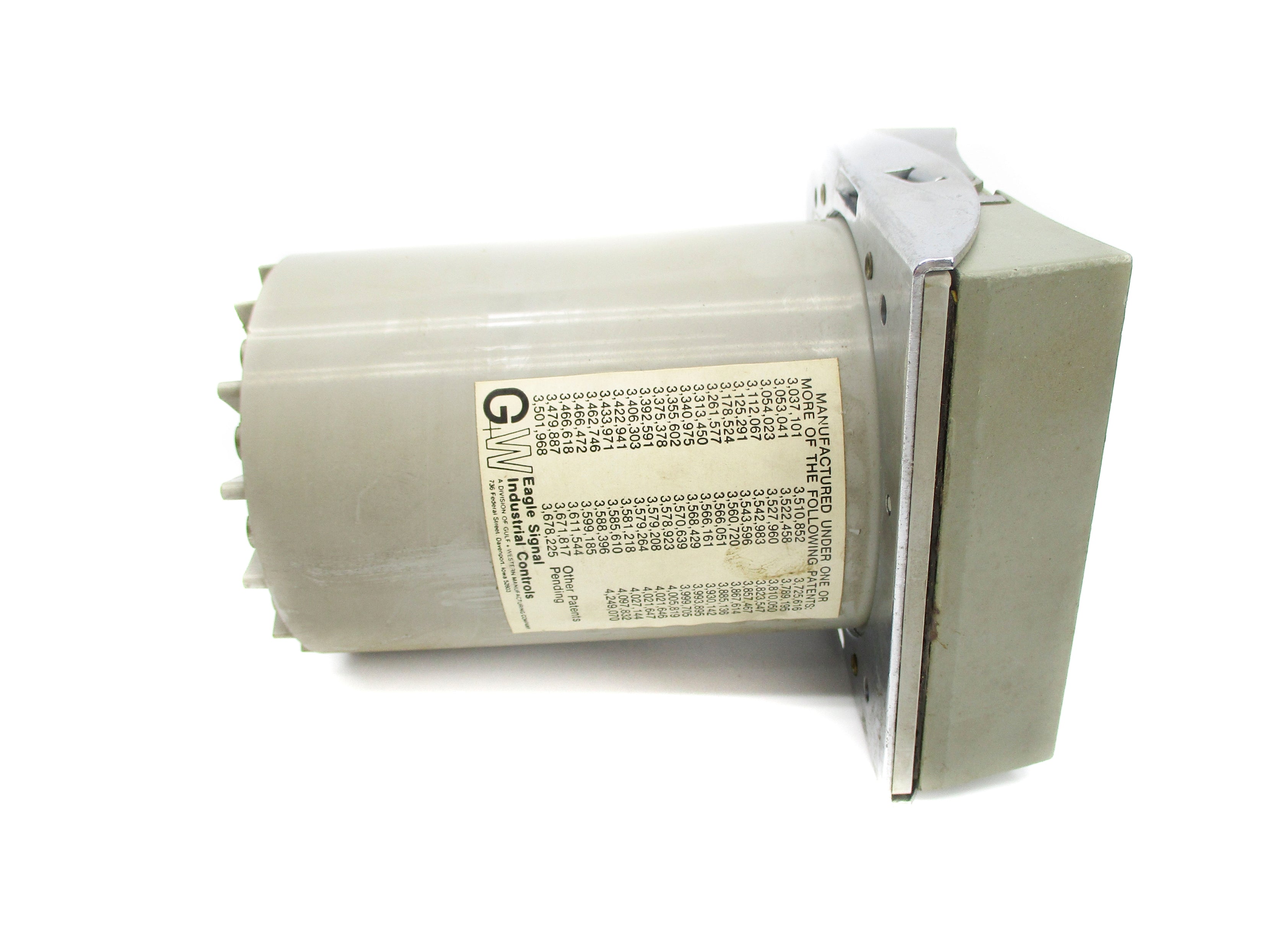 EAGLE SIGNAL CONTROLS HP52A6 UNMP