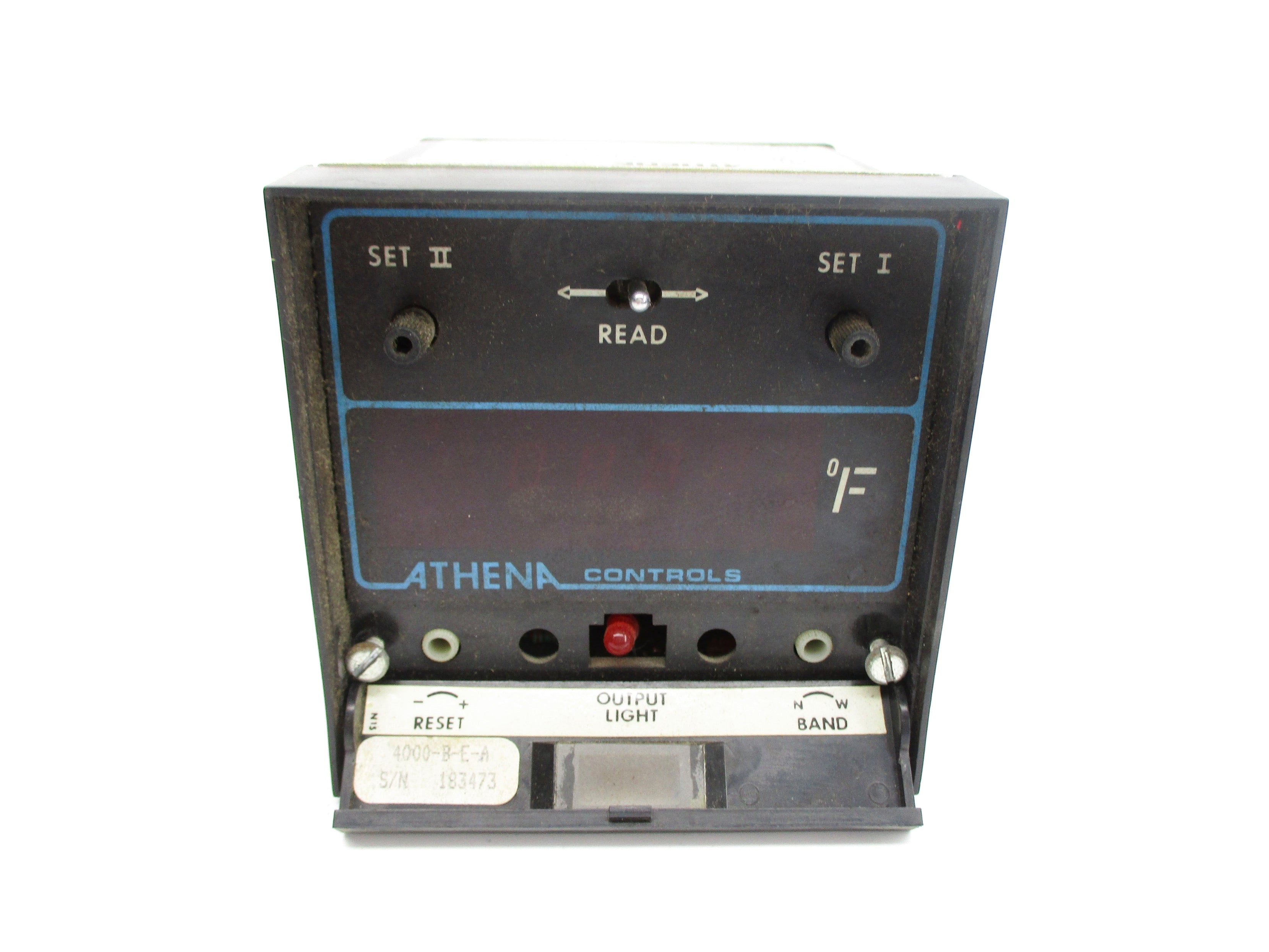ATHENA 4000-B-E-A (AS PICTURED) NSNP