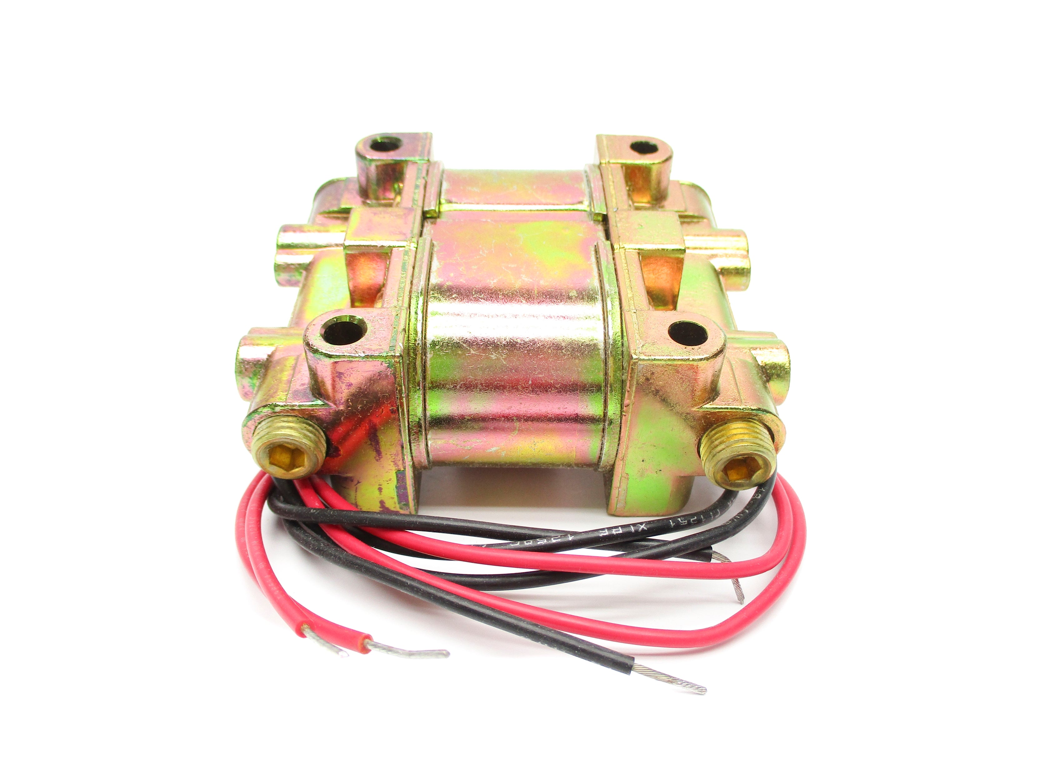 PARKER V933LB2100 120V 100PSI NSNP