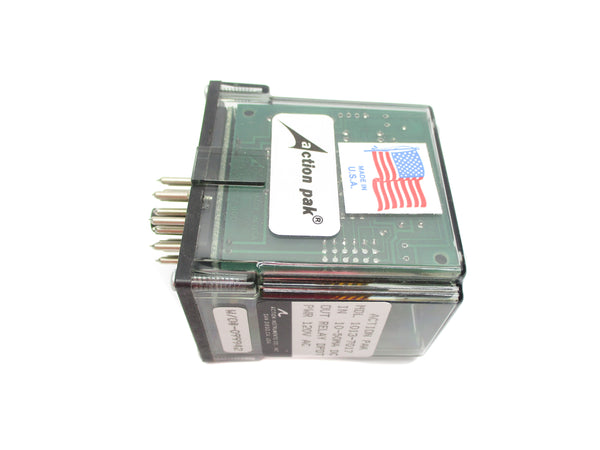 ACTION PAK 1013-7017 120VAC NSNP