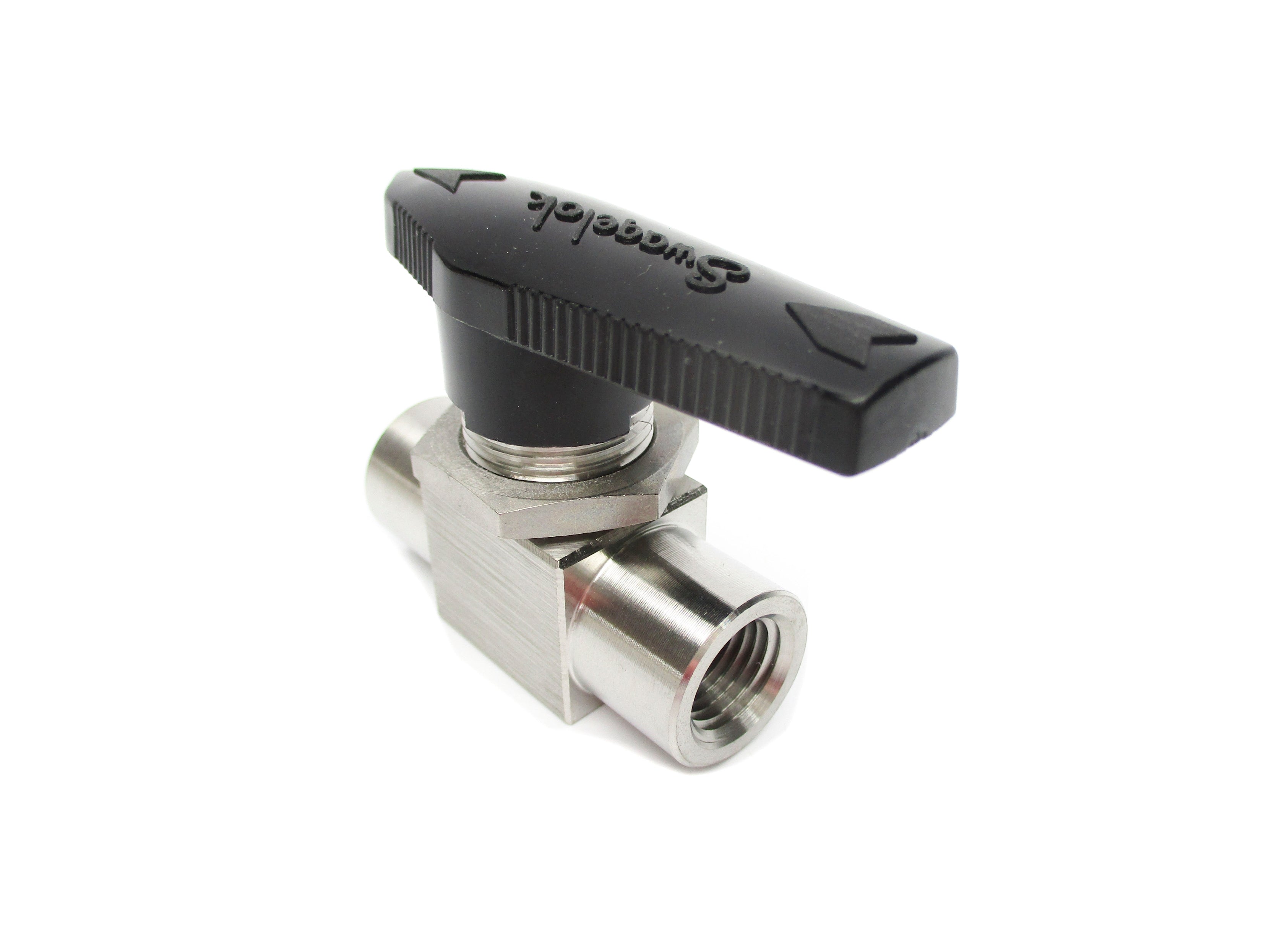 SWAGELOK SS-43F4 3000PSI NSNP