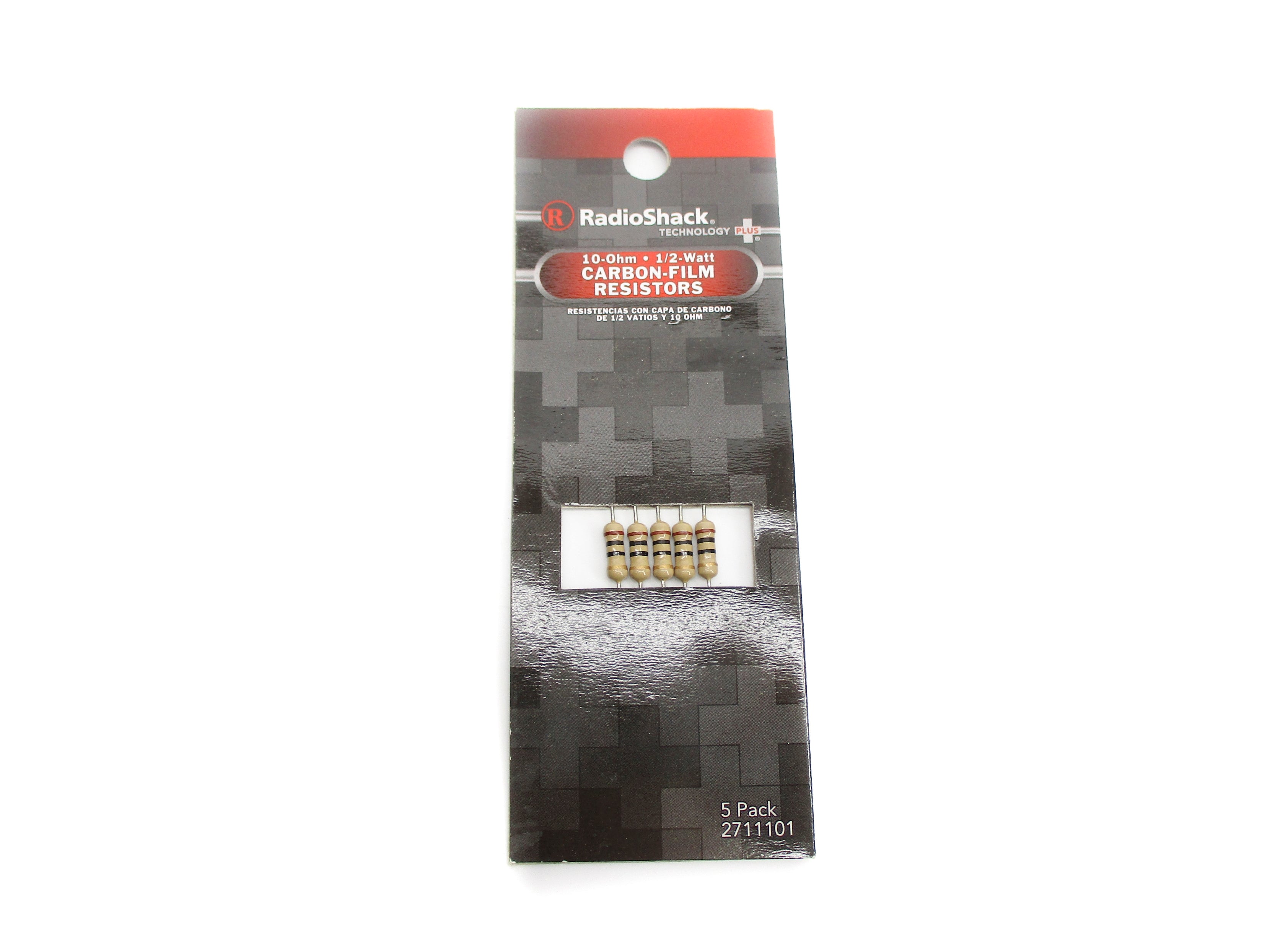 RADIO SHACK 2711101 (PKG OF 5) NSMP