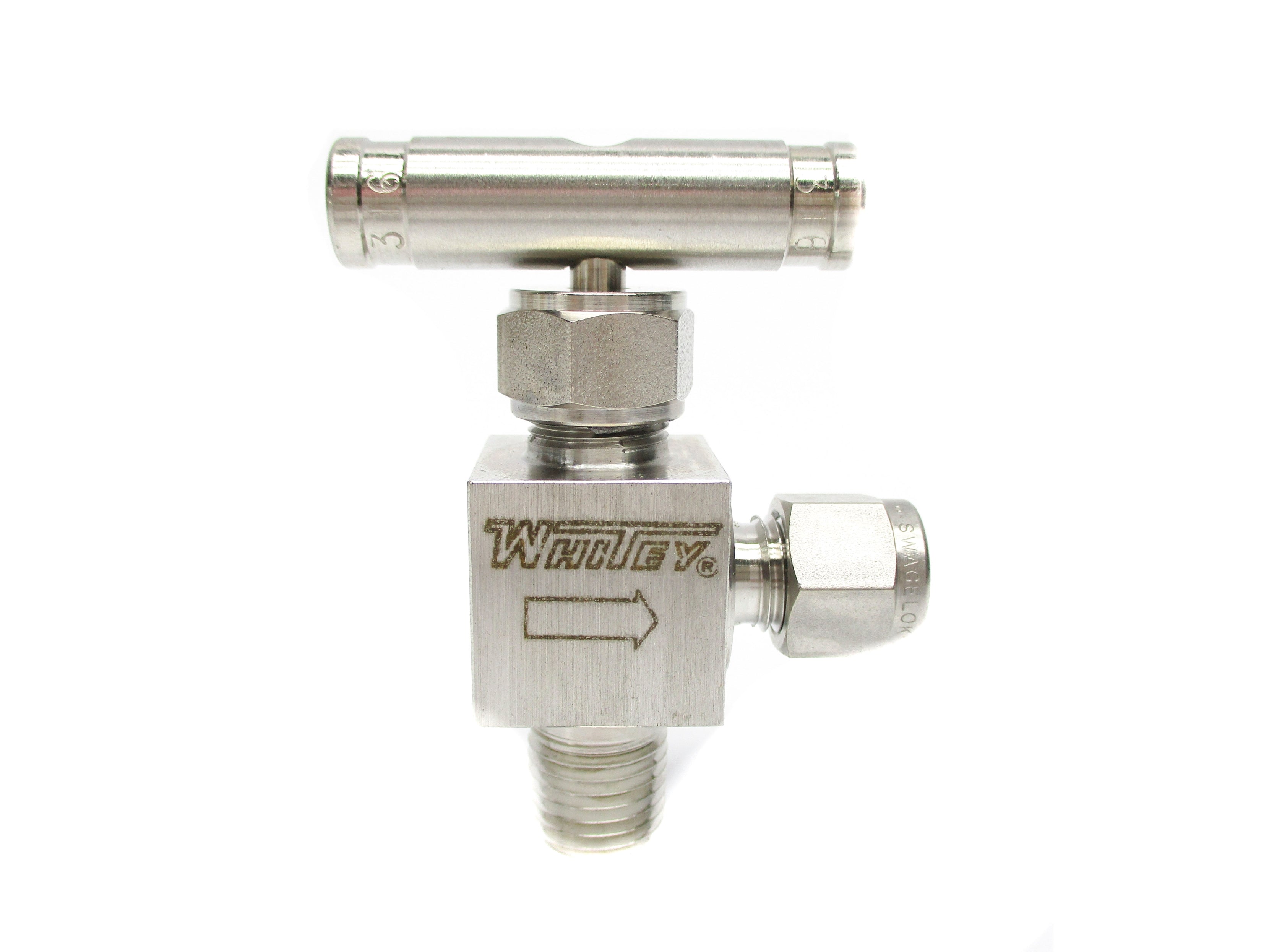 WHITEY SS-20VM4-S4-A NSNP