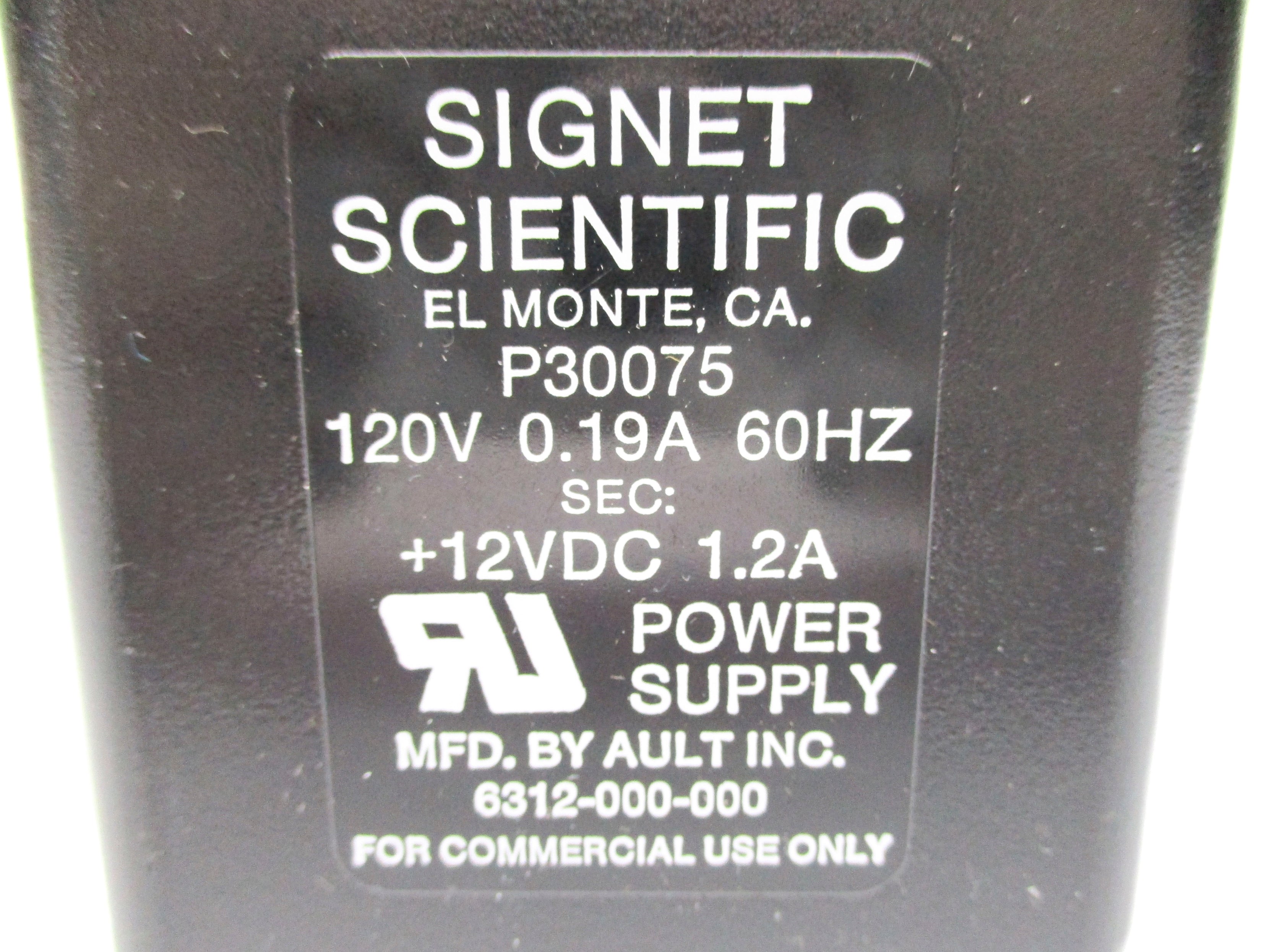 SIGNET SCIENTIFIC P30075 NSNP