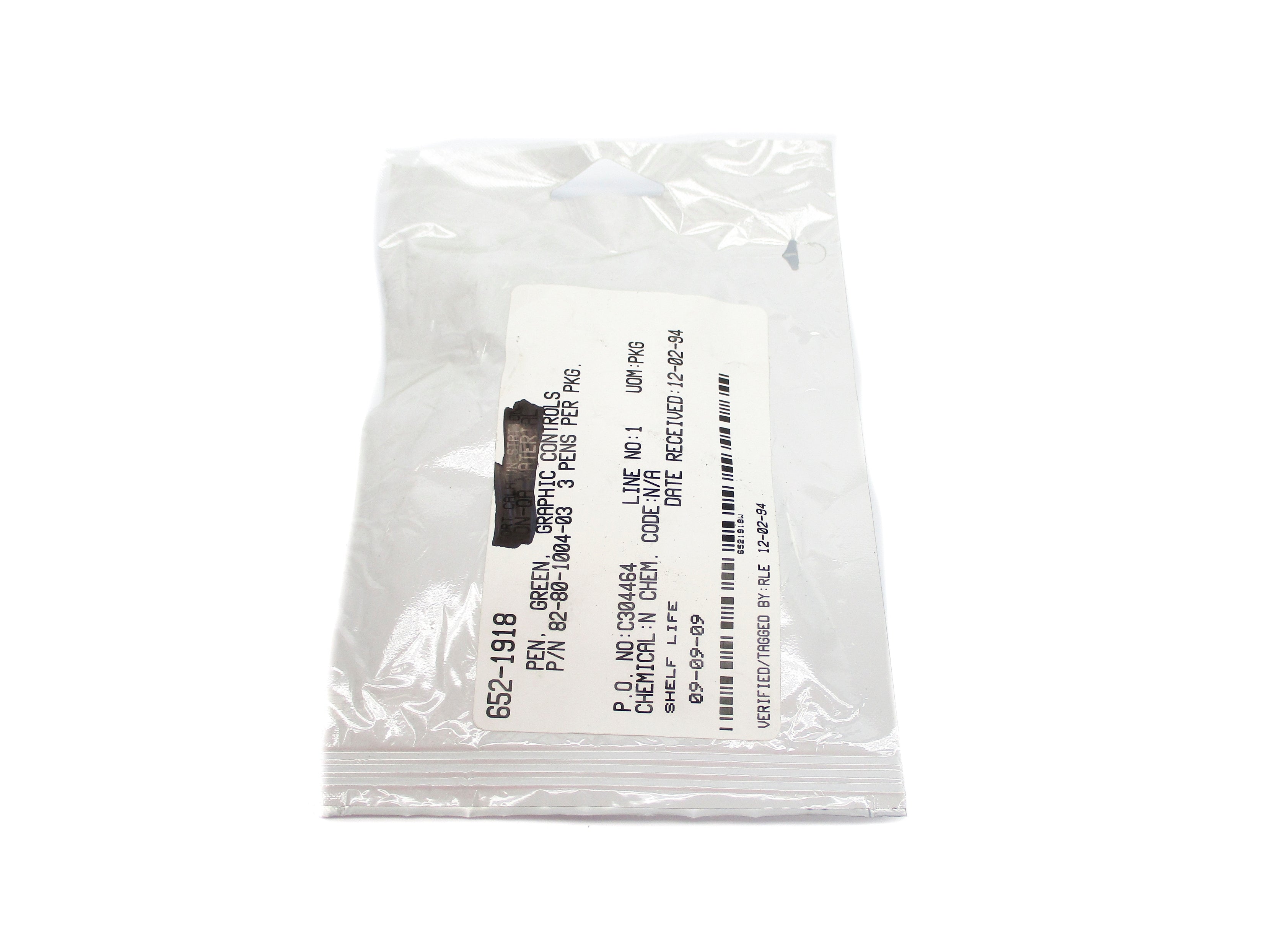 LEEDS & NORTHRUP 82-80-1004-03 (PKG OF 3) NSMP