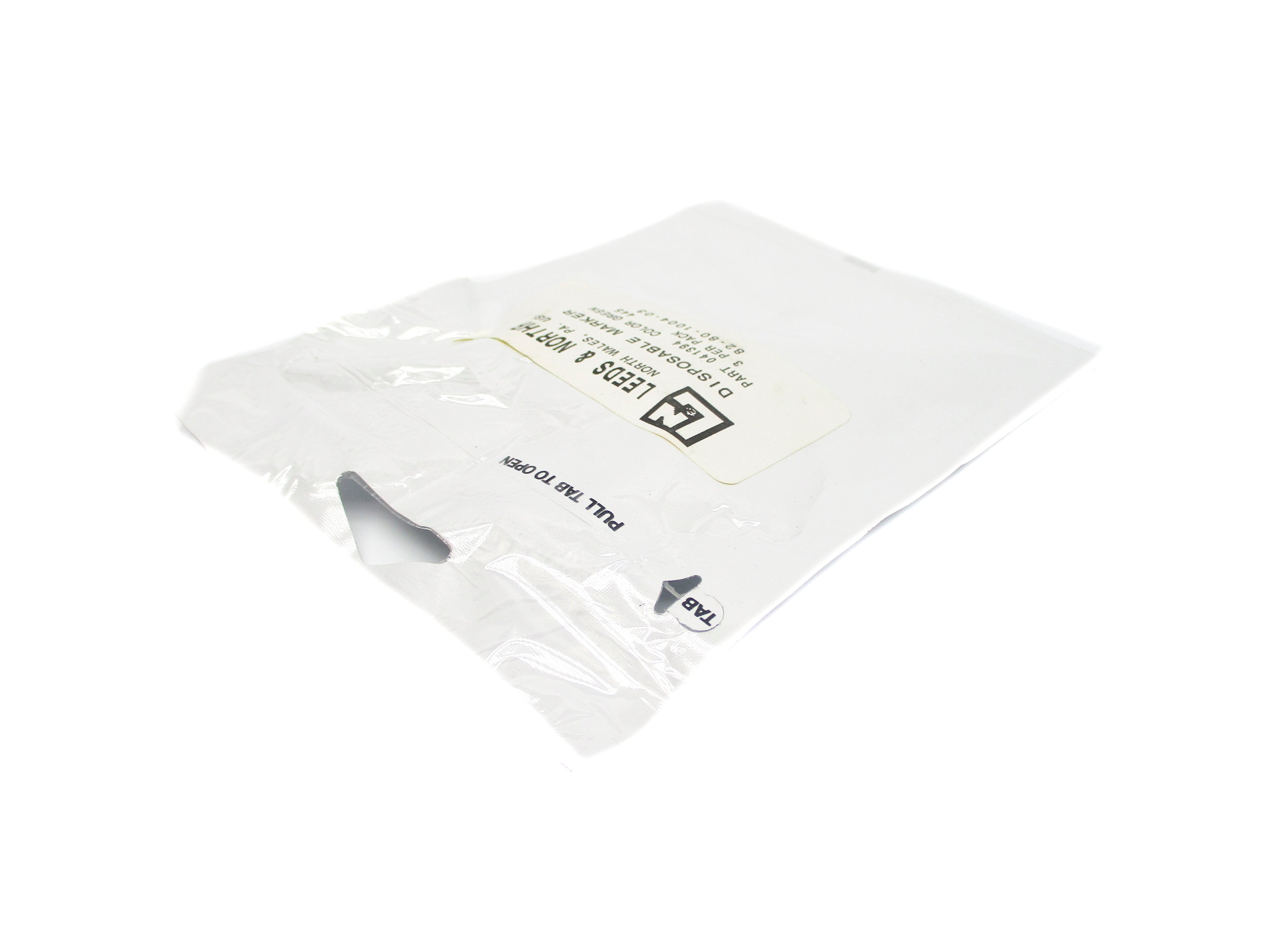 LEEDS & NORTHRUP 82-80-1004-03 (PKG OF 3) NSMP