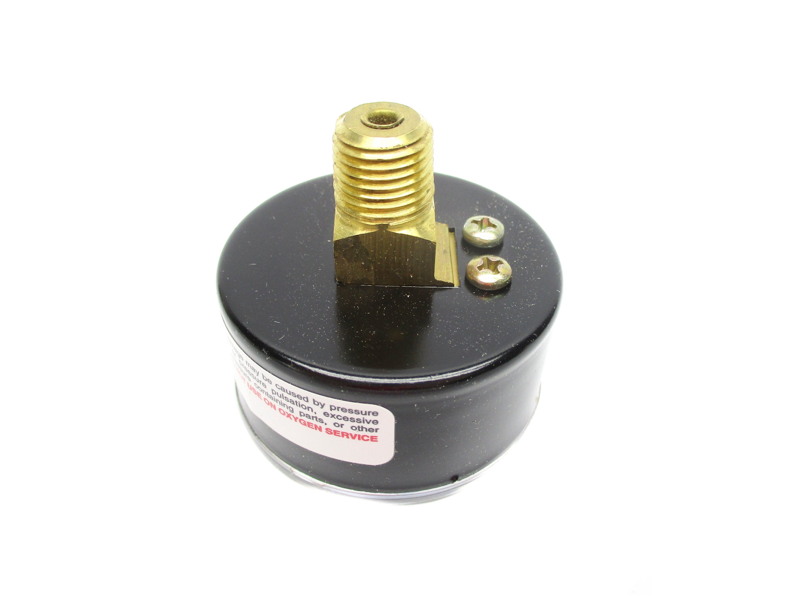ASHCROFT 20W1005H02BXT730# 0-30PSI NSMP