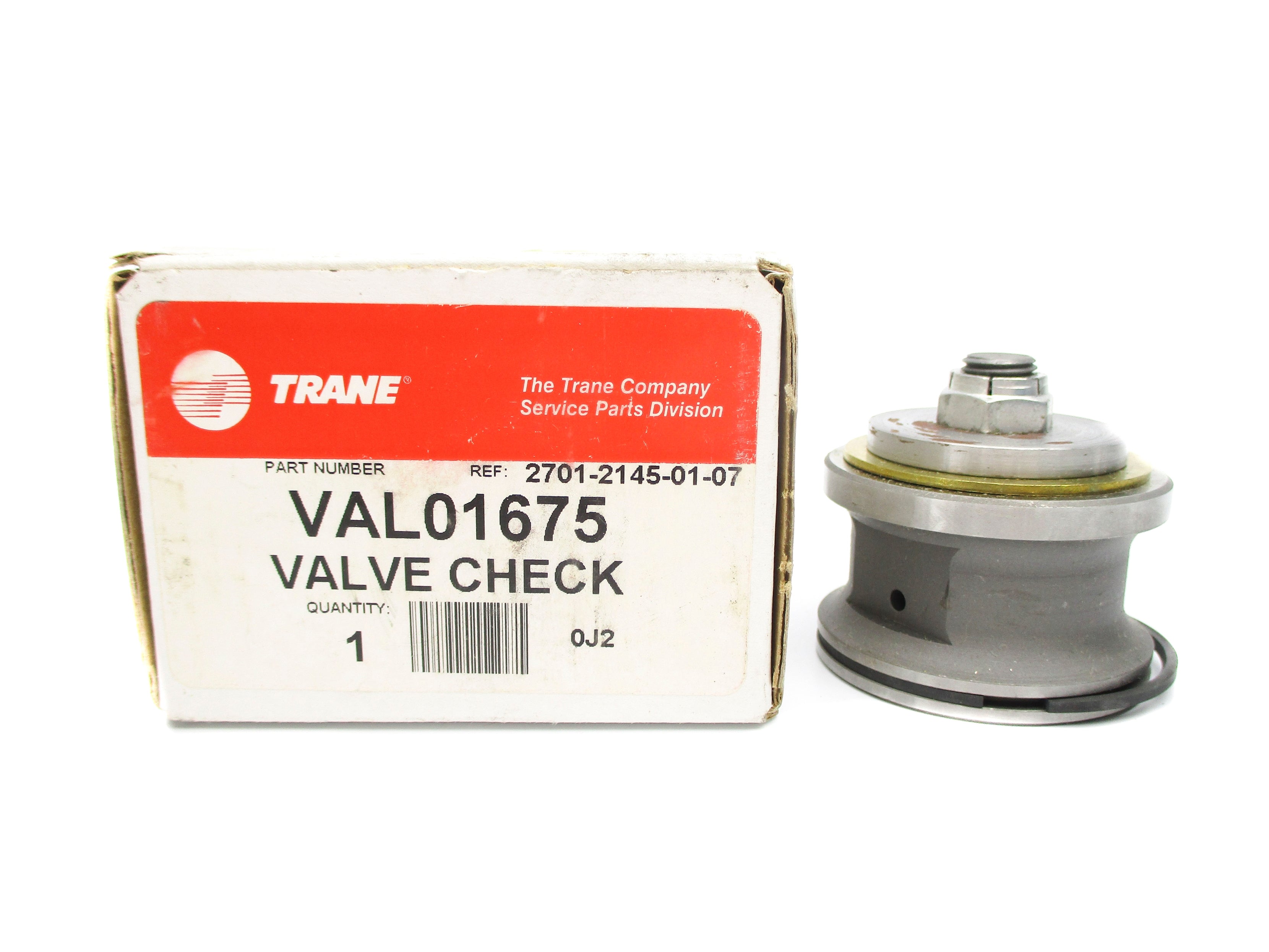 TRANE VAL01675 NSMP