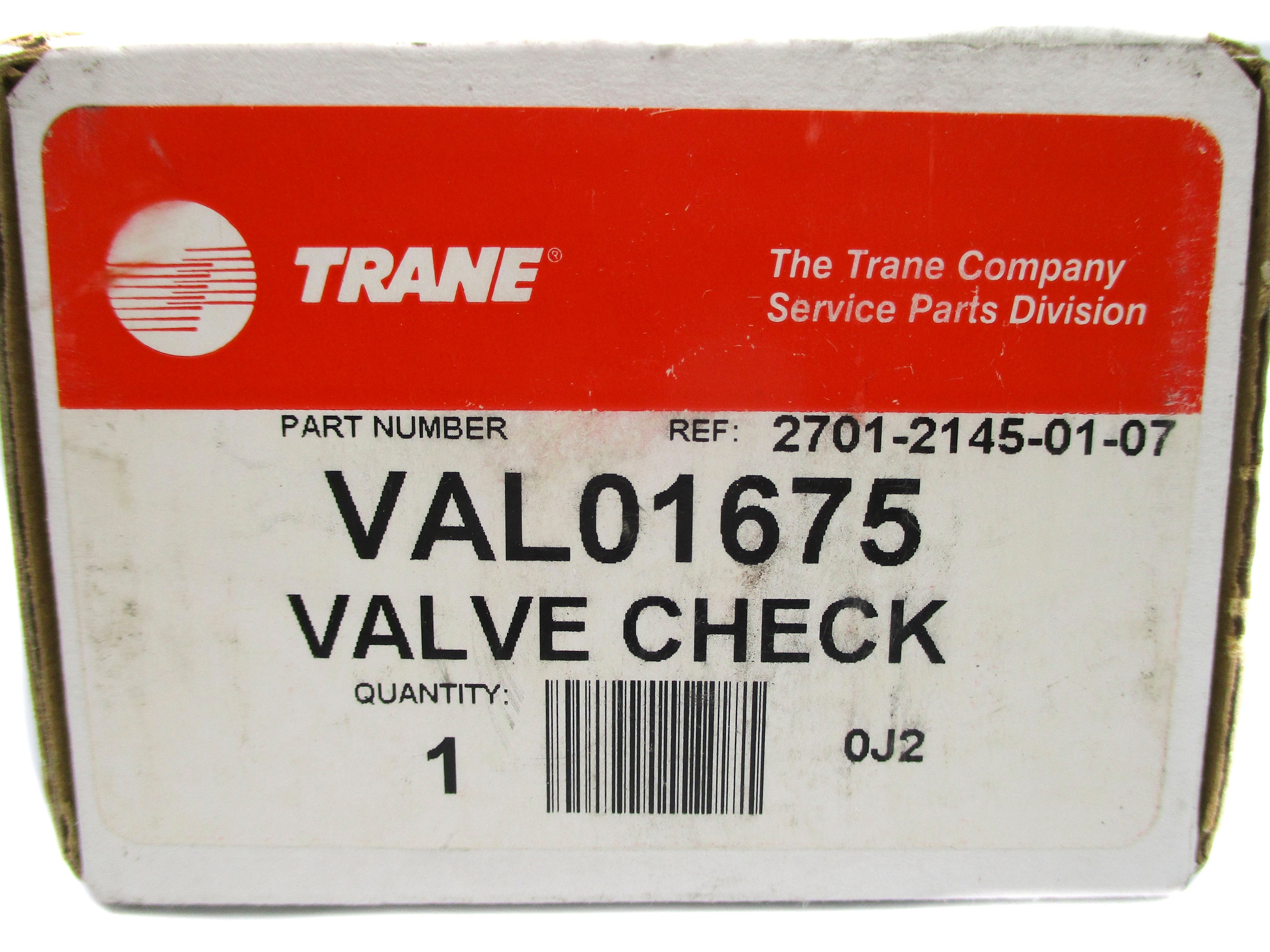 TRANE VAL01675 NSMP