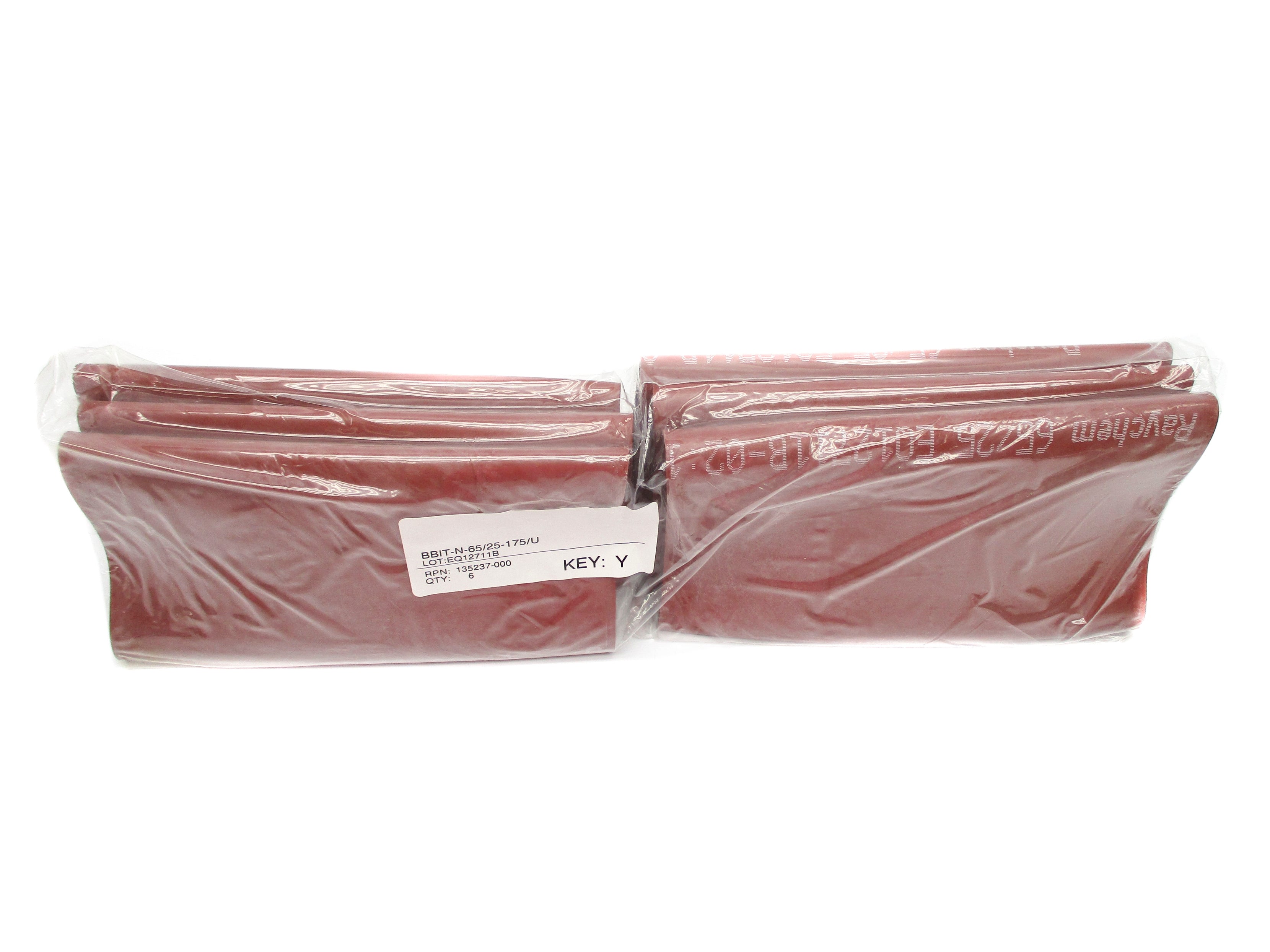 RAYCHEM BBIT-N-65/25-175/U (PKG OF 6) NSMP