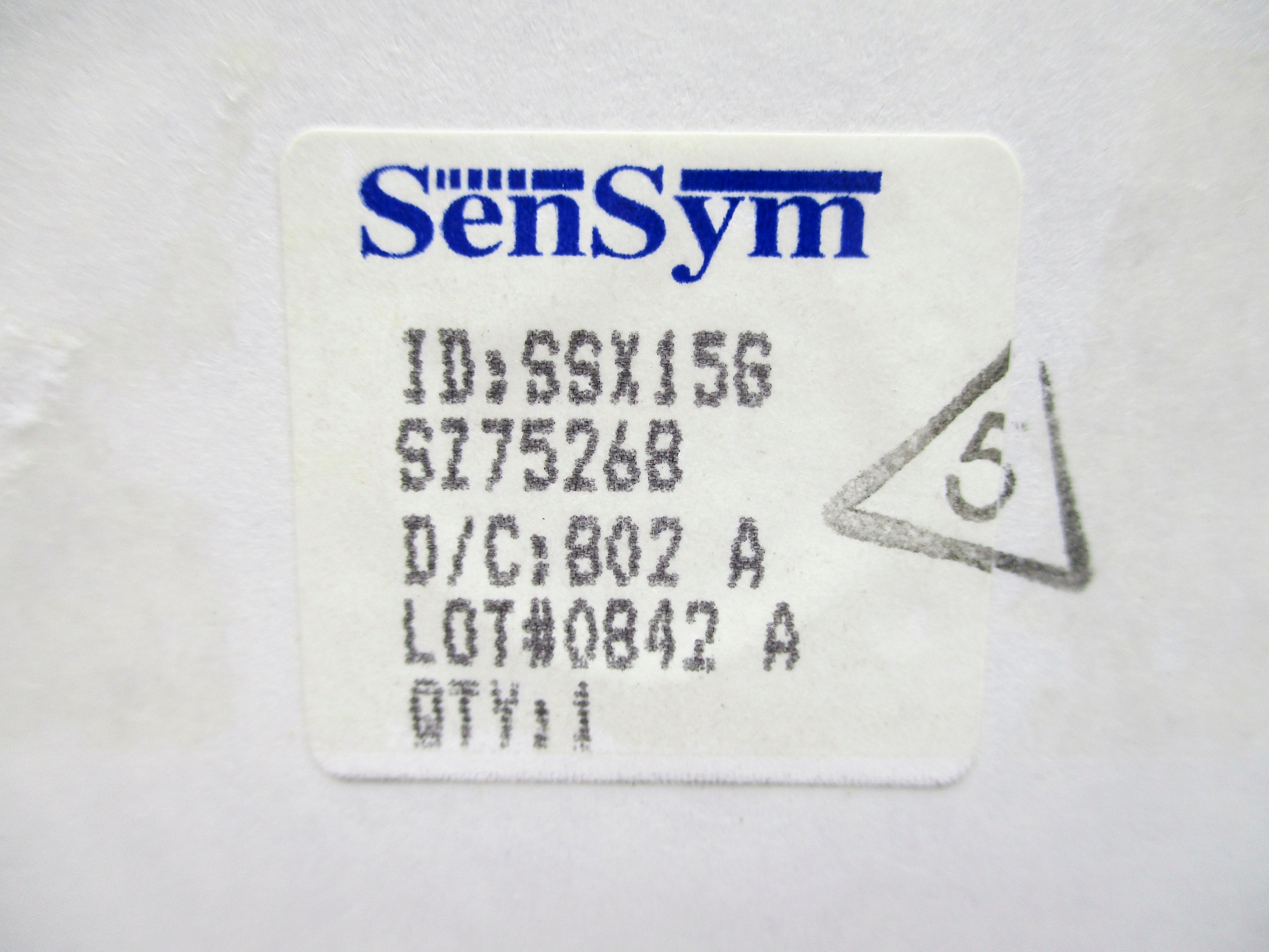 SENSYM SZ75268 NSMP