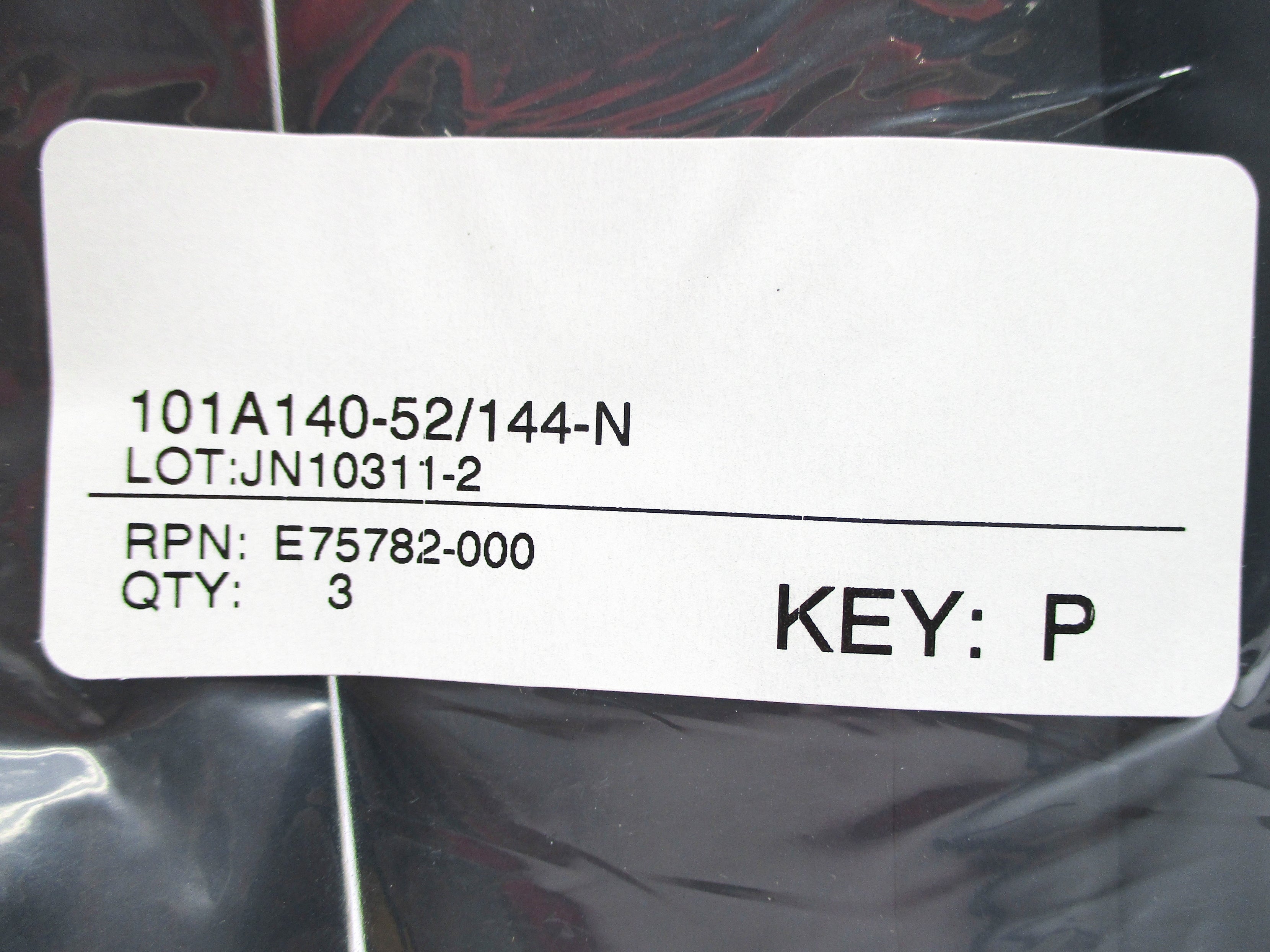 RAYCHEM 101A140-52/144-N (PKG OF 3) NSMP