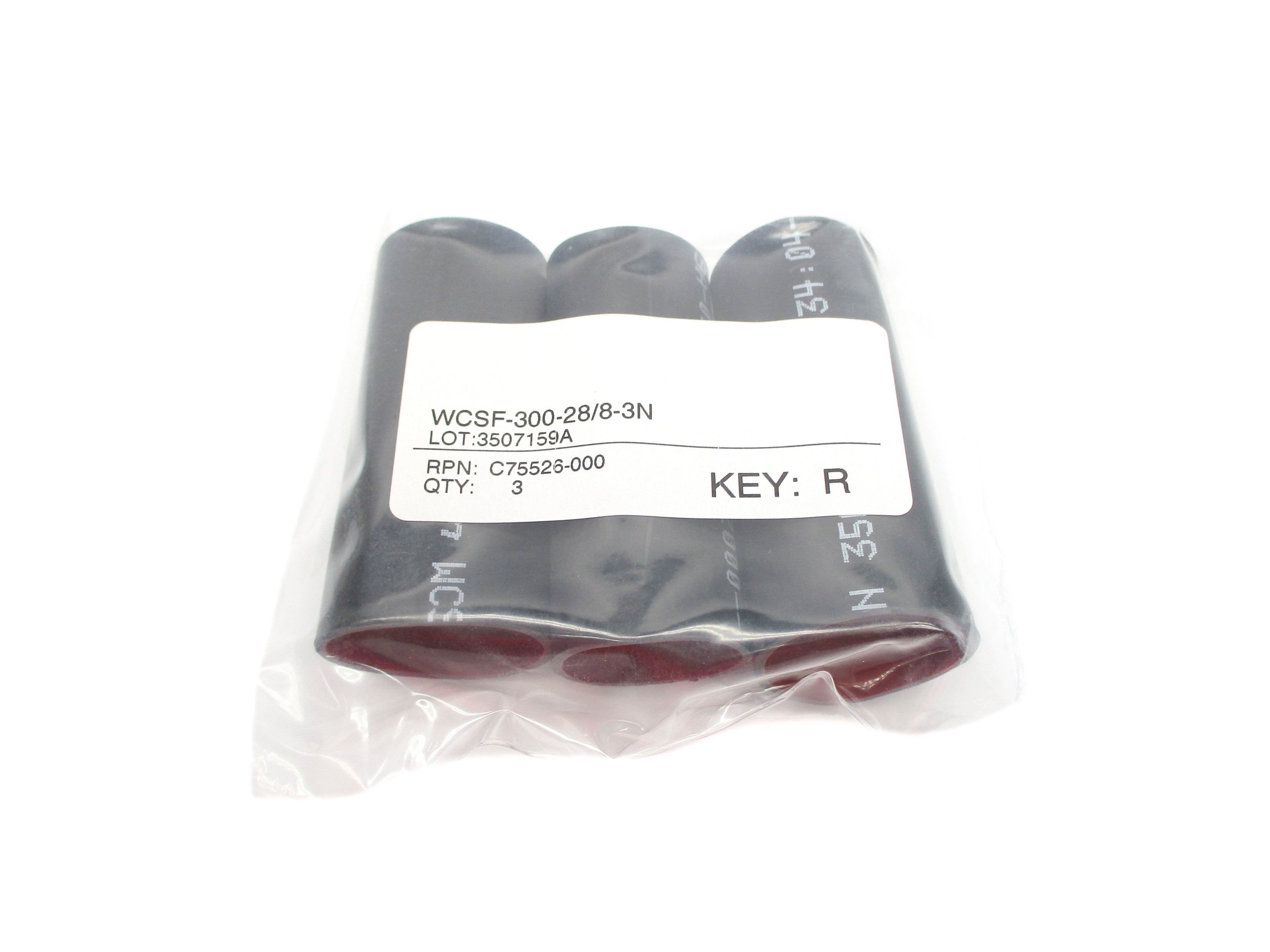 RAYCHEM WCSF-300-28/8-3N (PKG OF 3) NSMP
