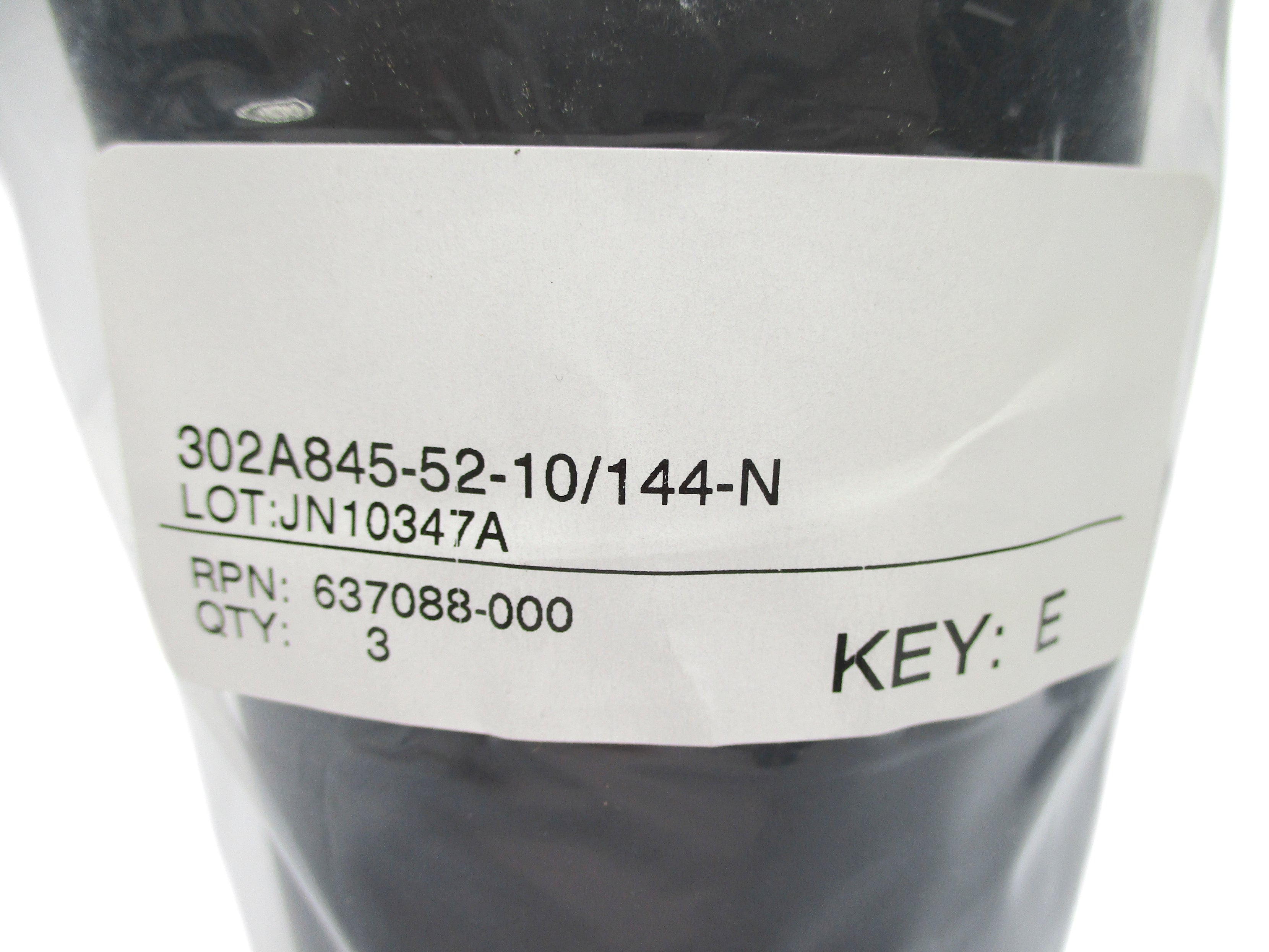 RAYCHEM 302A845-52-10/144-N (PKG OF 3) NSMP
