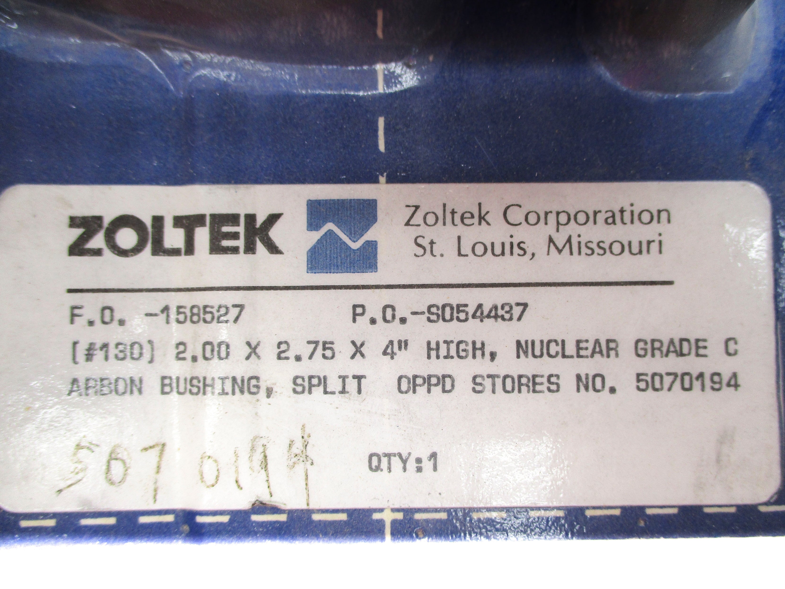 ZOLTEK 5070194 NSMP