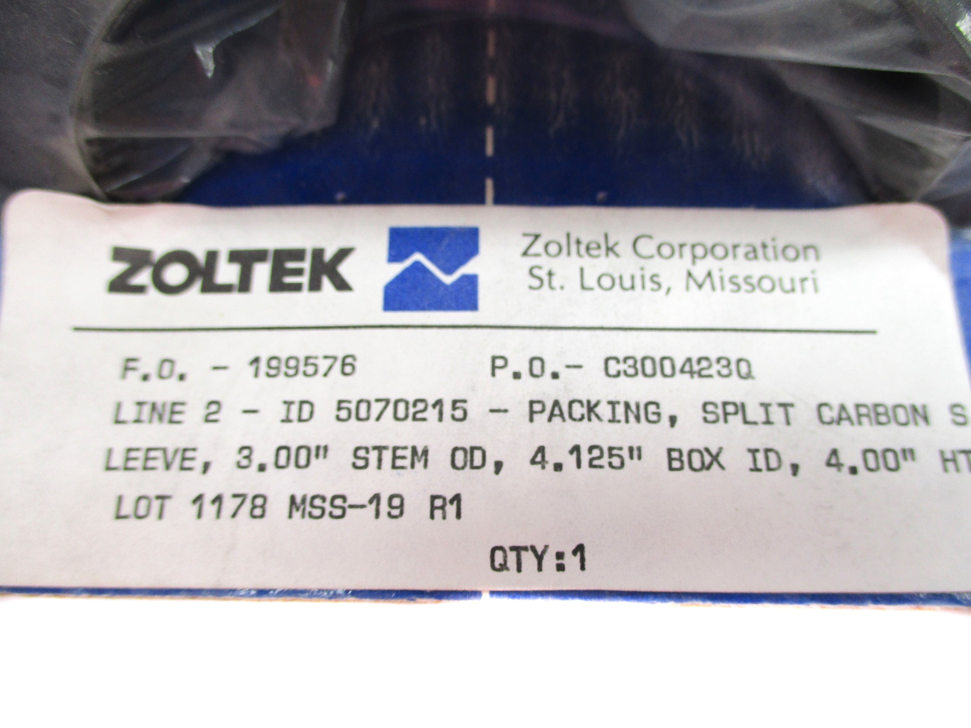 ZOLTEK 5070215 NSMP