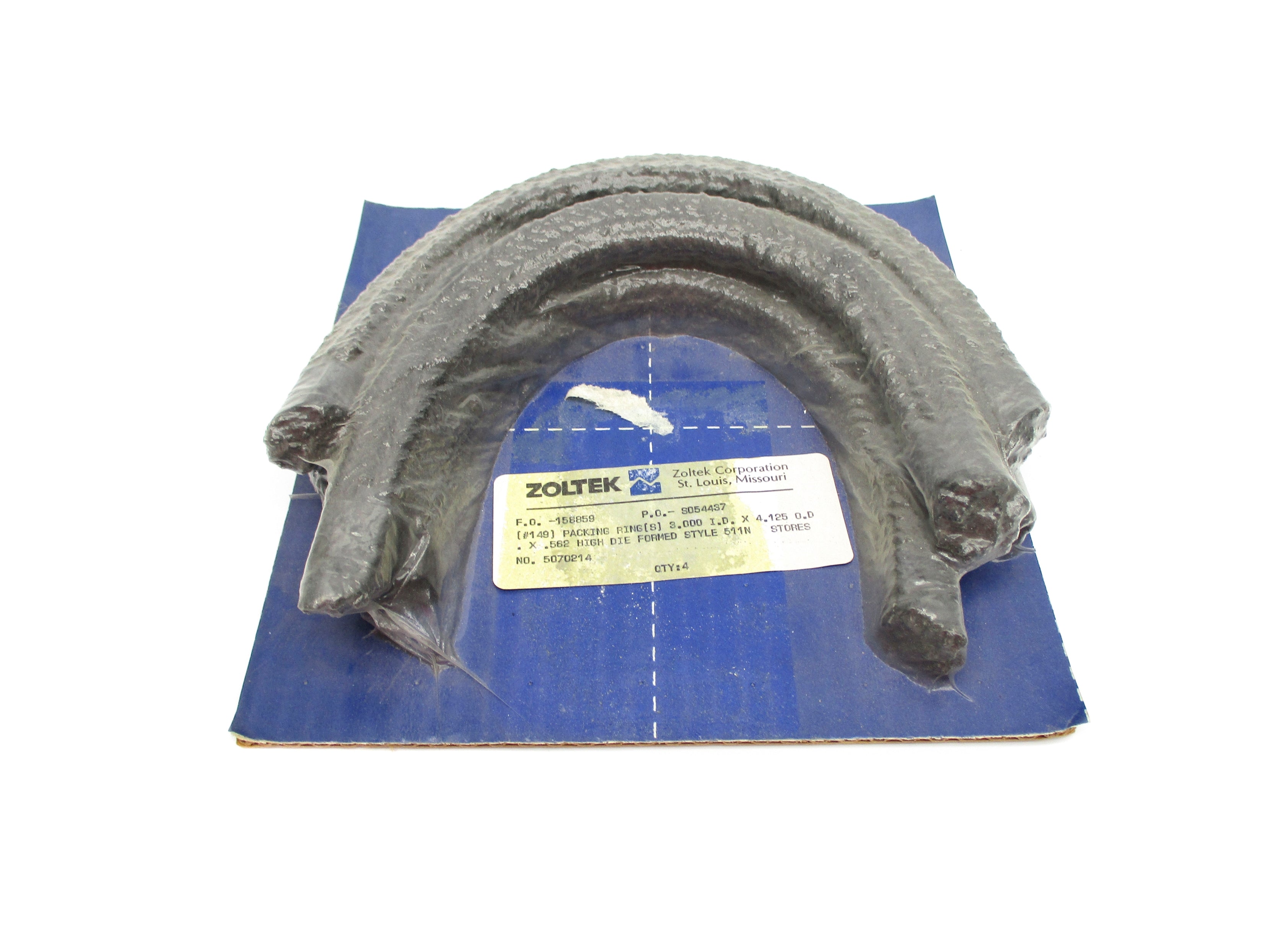 ZOLTEK 5070214 (PKG OF 4) NSMP