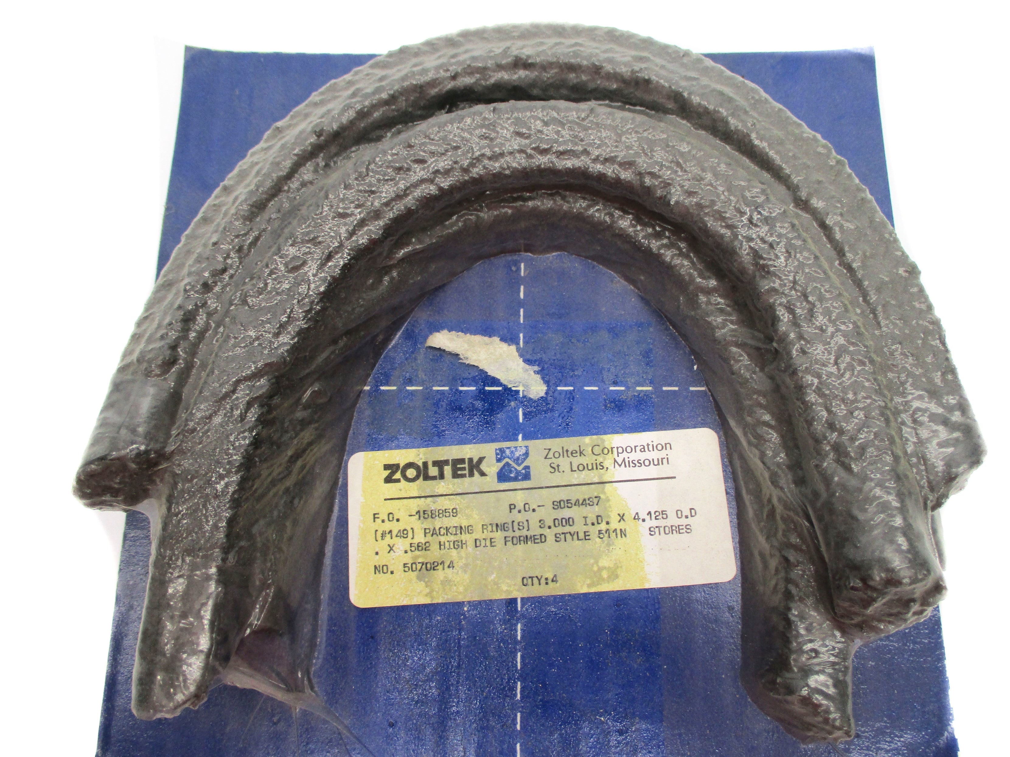 ZOLTEK 5070214 (PKG OF 4) NSMP