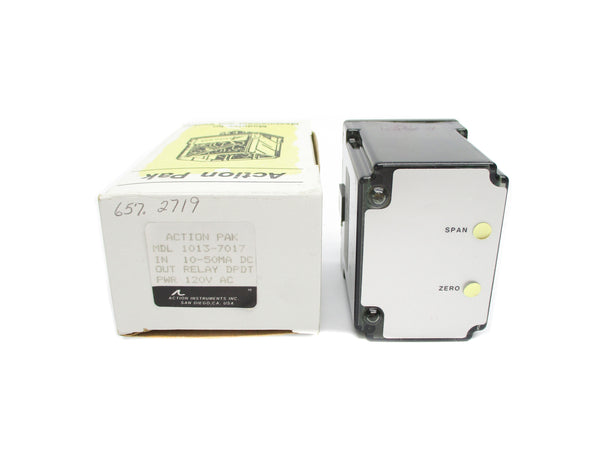 ACTION PAK 1013-7017 120VAC NSMP