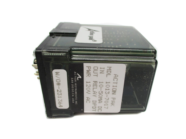 ACTION PAK 1013-7017 120VAC NSMP
