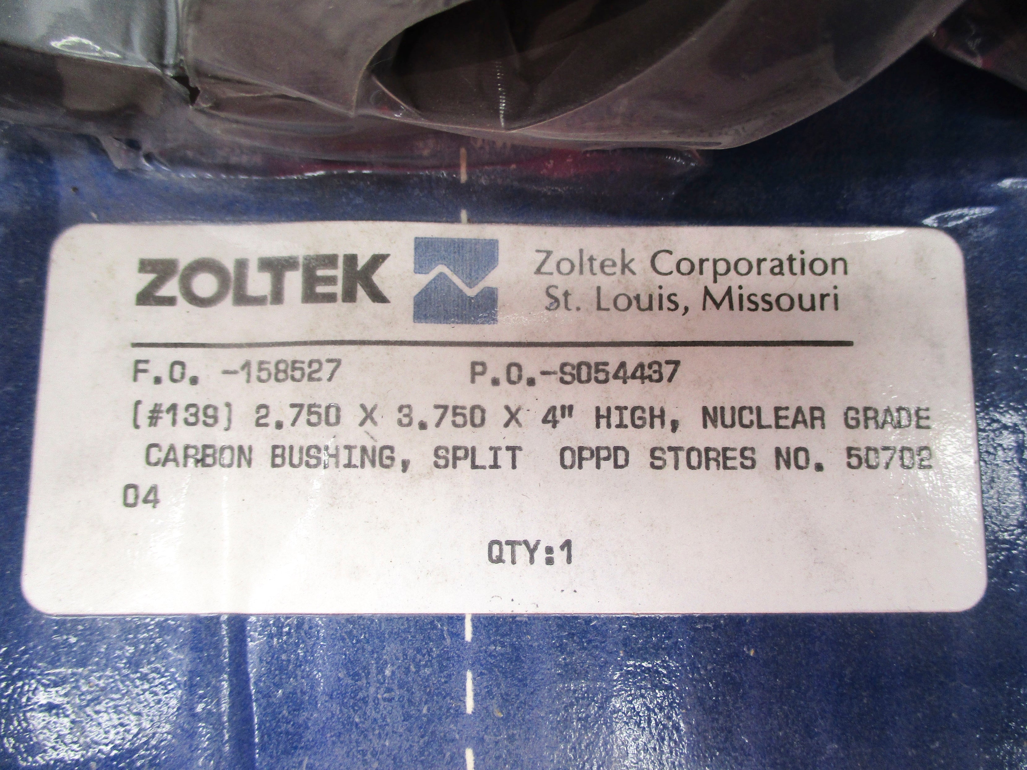 ZOLTEK 50702 NSMP