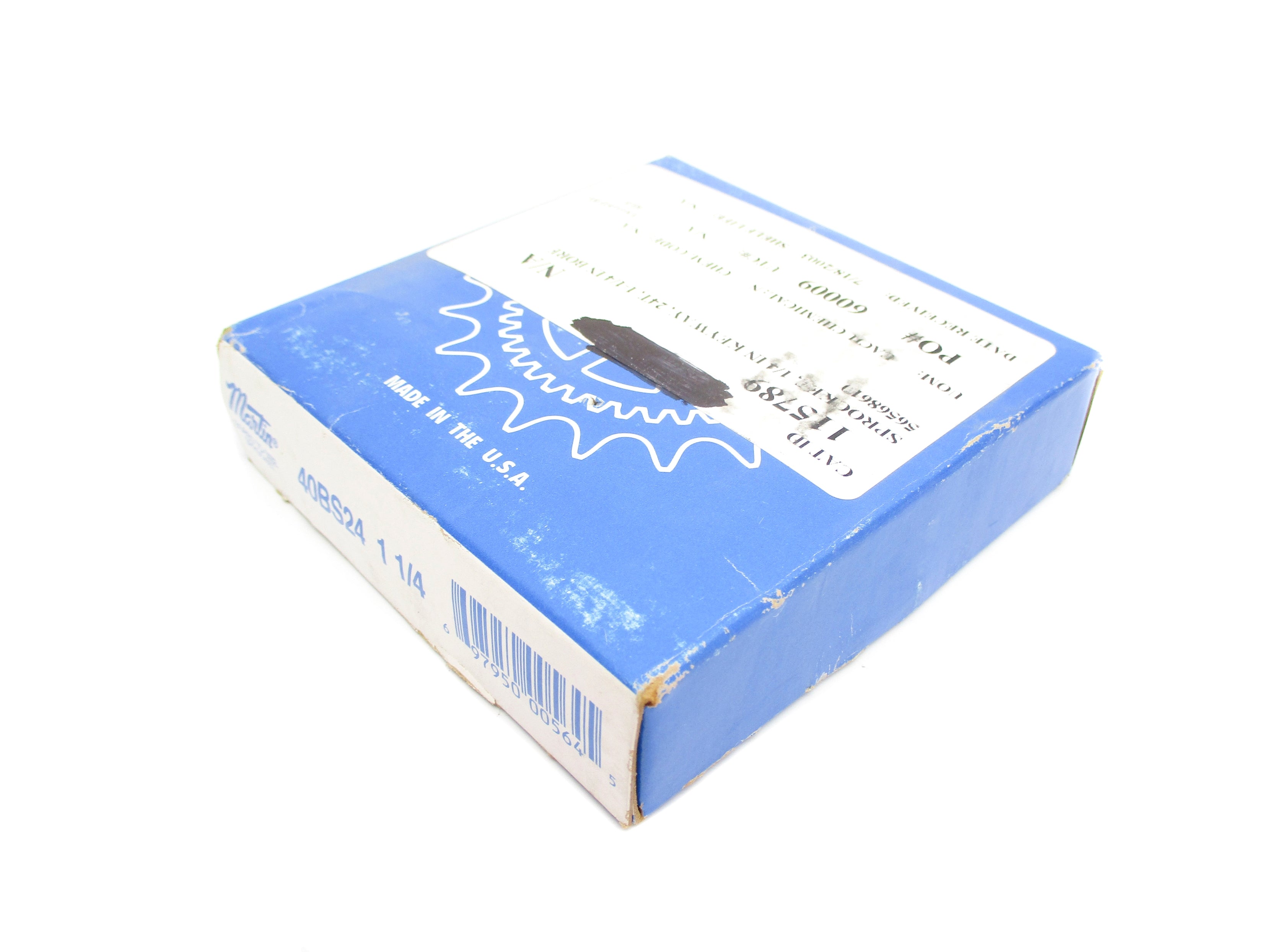 MARTIN 40BS24-1-1/4 NSFS
