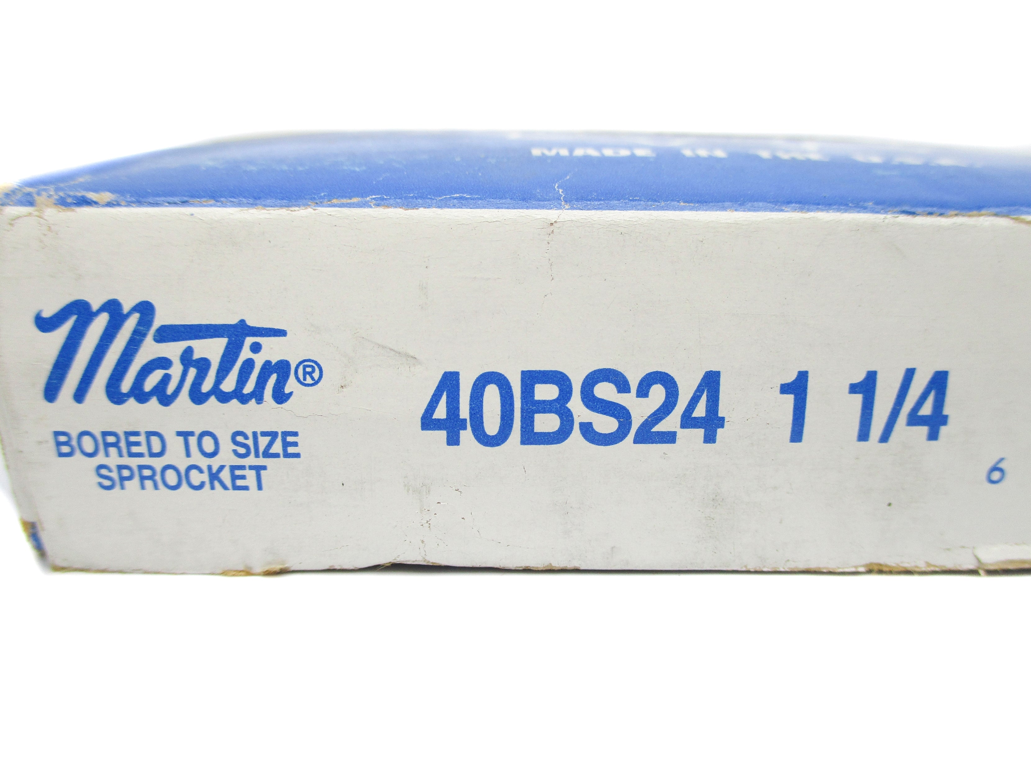 MARTIN 40BS24-1-1/4 NSFS