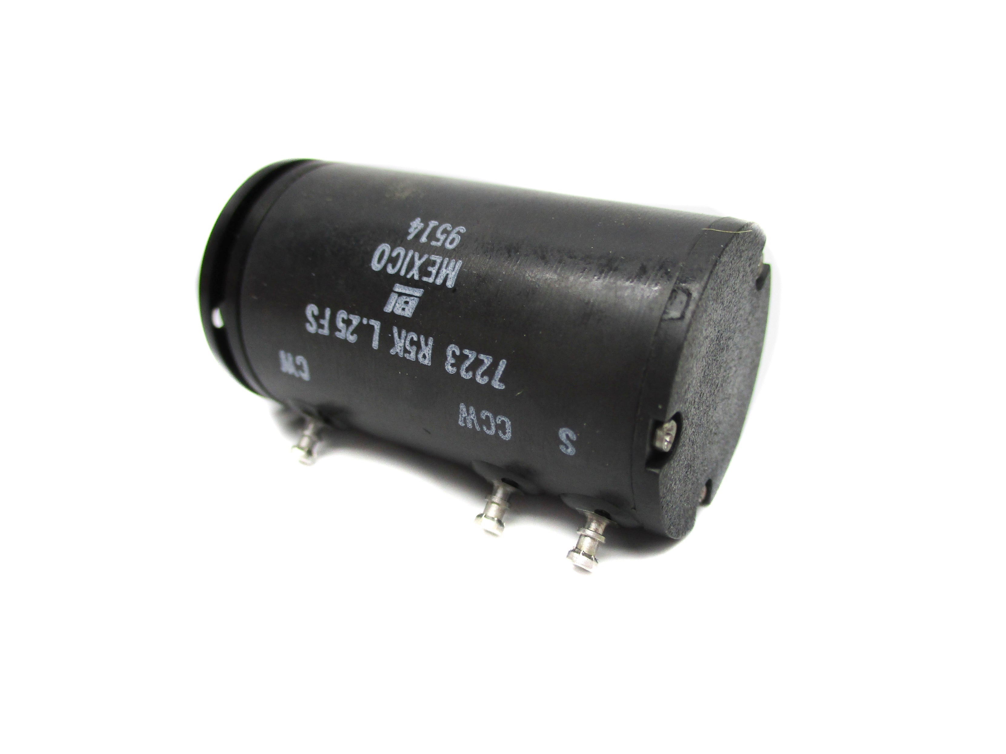 BI TECHNOLOGIES 7223R5KL.25FS NSMP