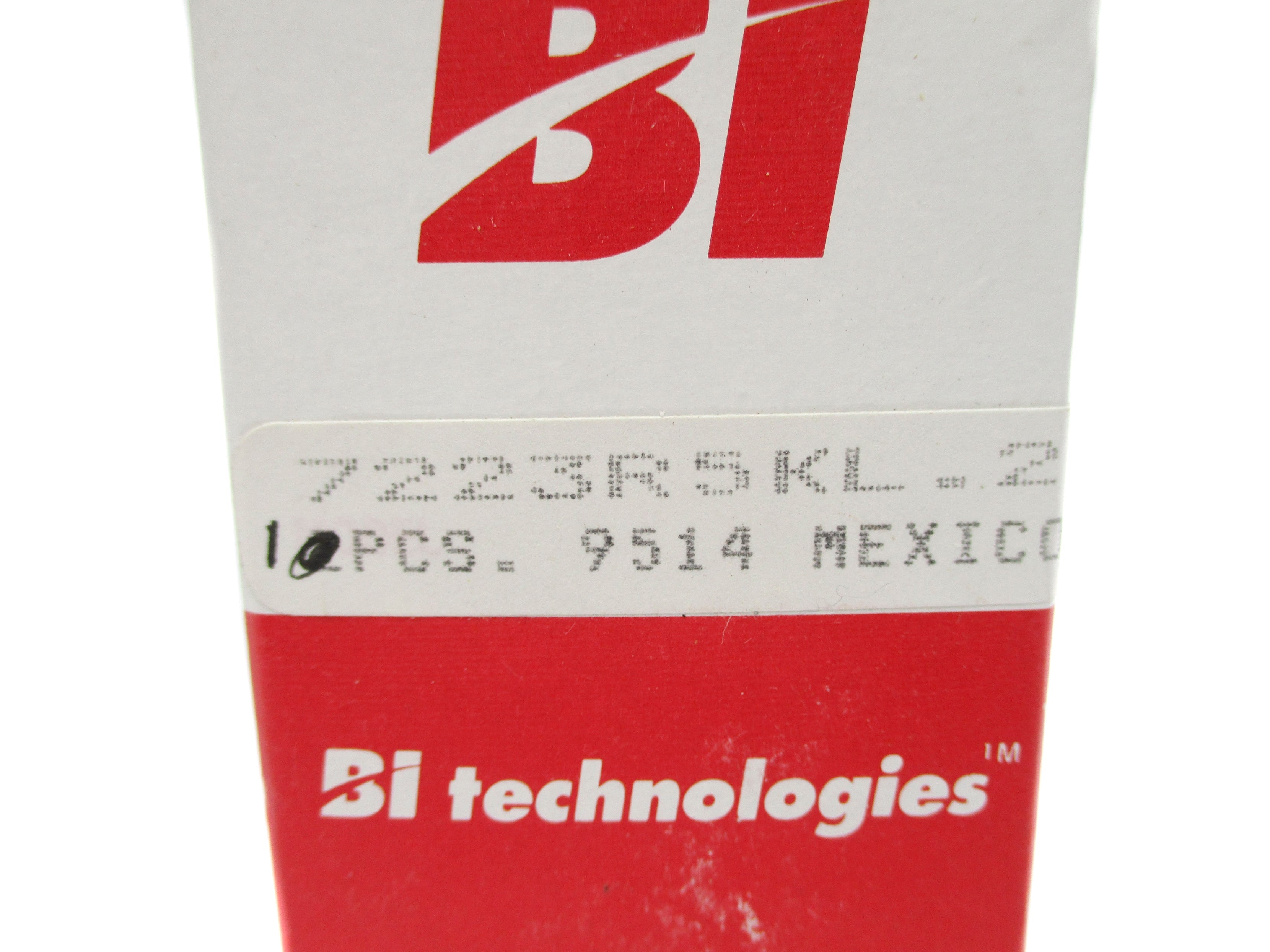 BI TECHNOLOGIES 7223R5KL.25FS NSMP