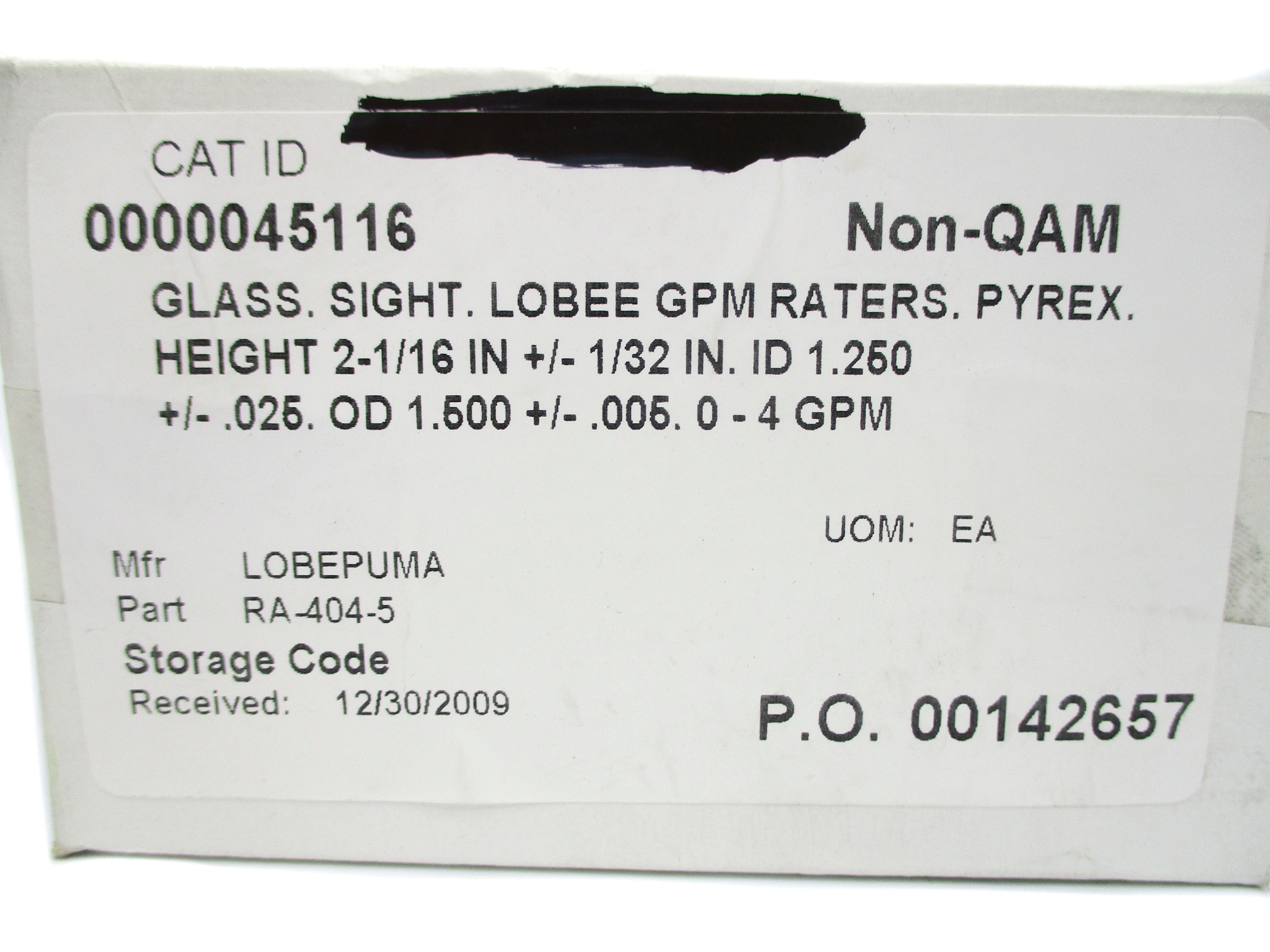 LOBEE RA-404-5 NSMP